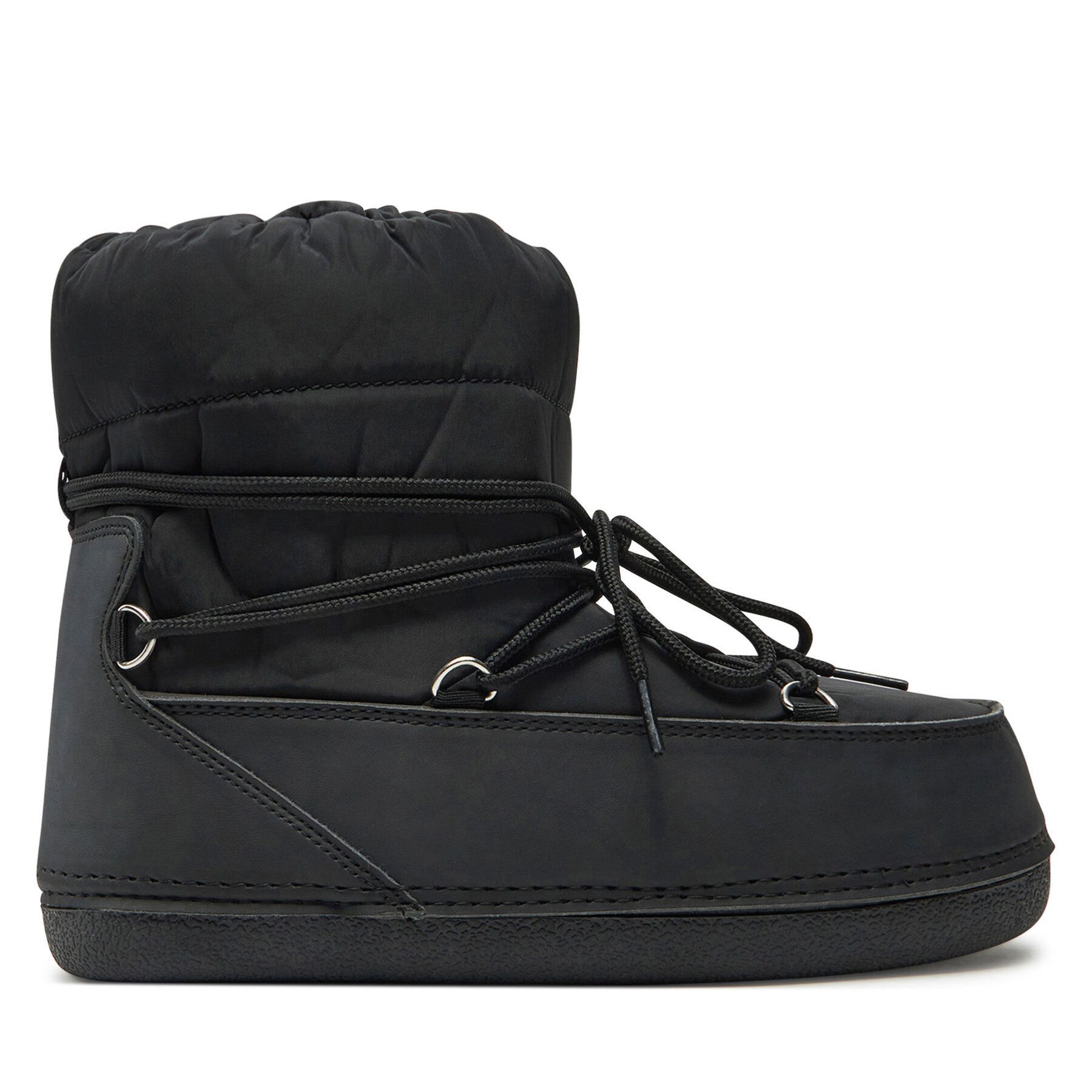 Athlecia Schneeschuhe Afrai W Boots EA244404 Schwarz