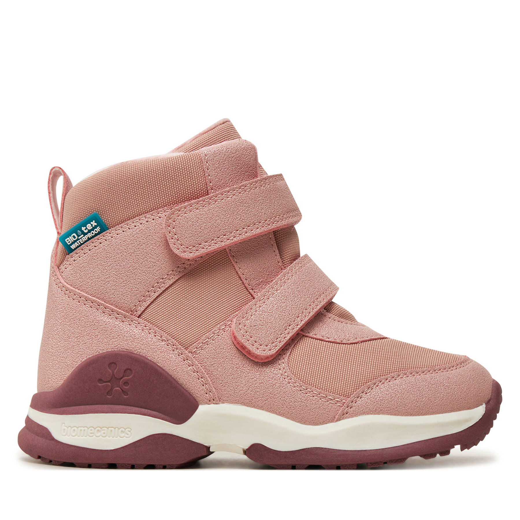 Biomecanics Μπότες Χιονιού Biomecanics 241258 A032-A S Ροζ