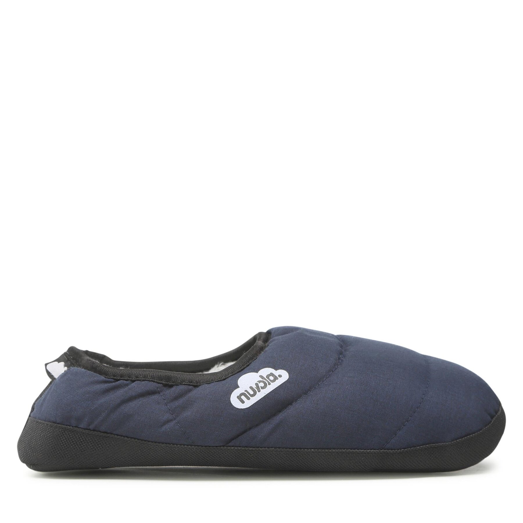 Pantuflas Nuvola Classic Marbled Chill UNJASCHILL684 Azul marino