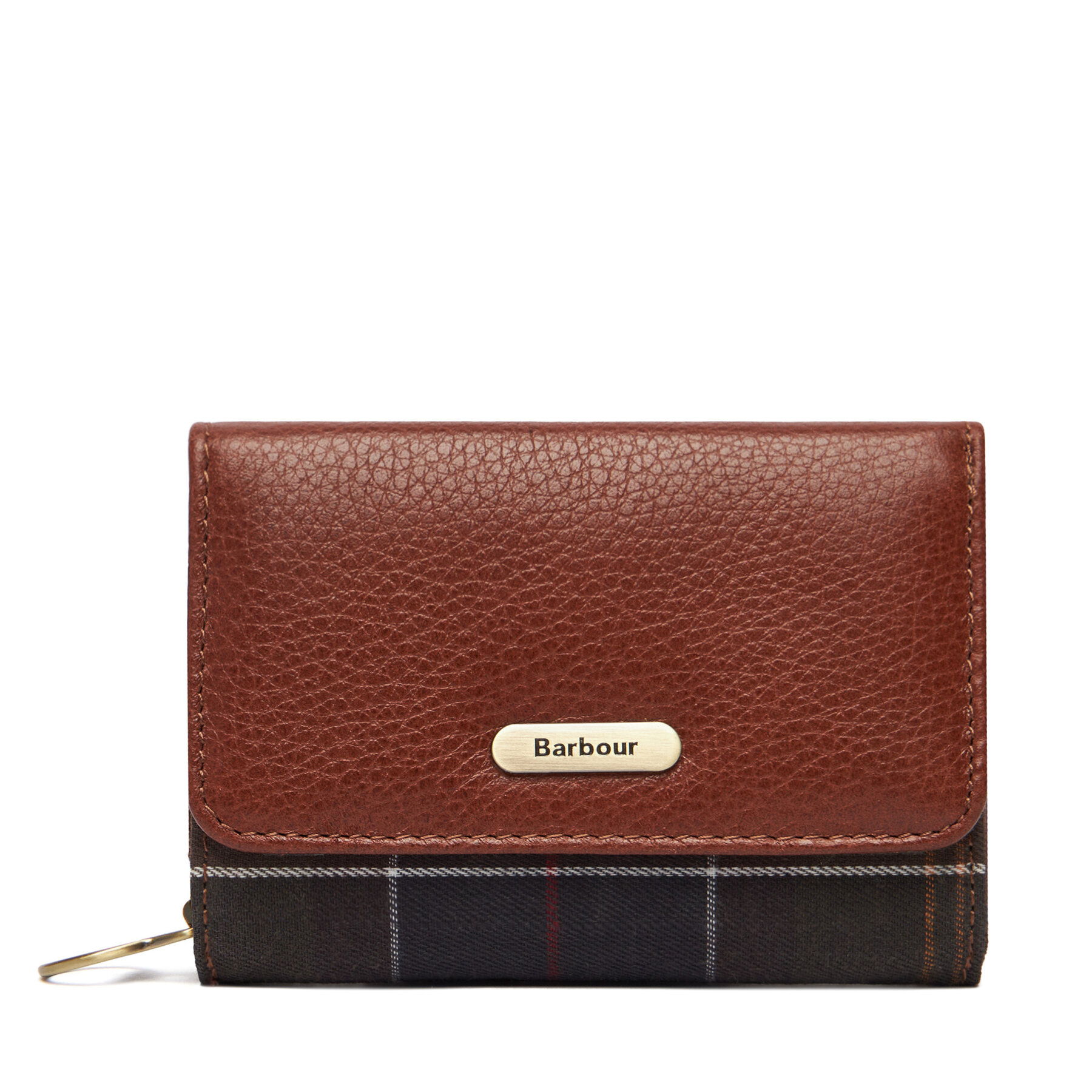 Denarnica Barbour LLG0036BR11 Rjava