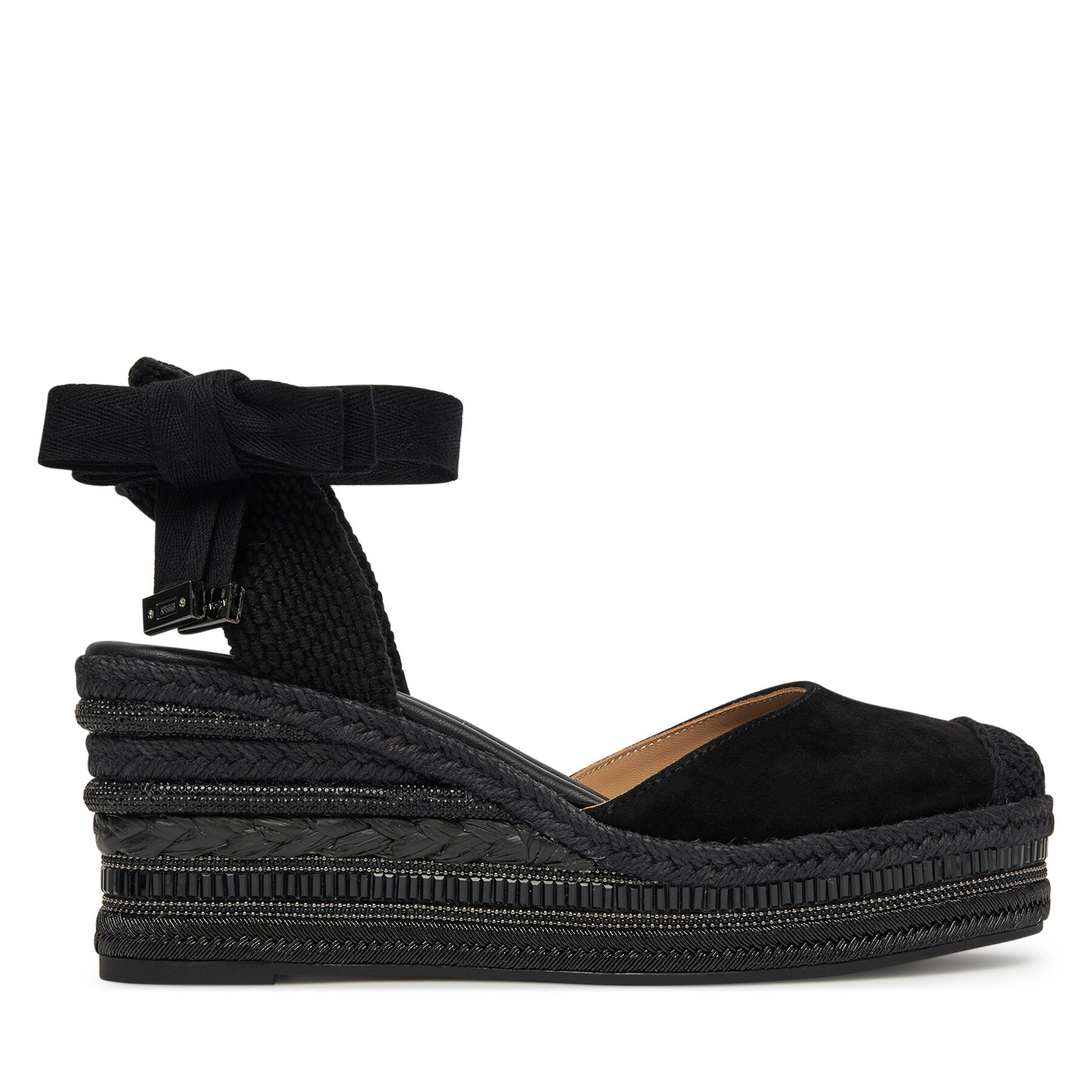 Espadrillas Alma En Pena V251060 Nero