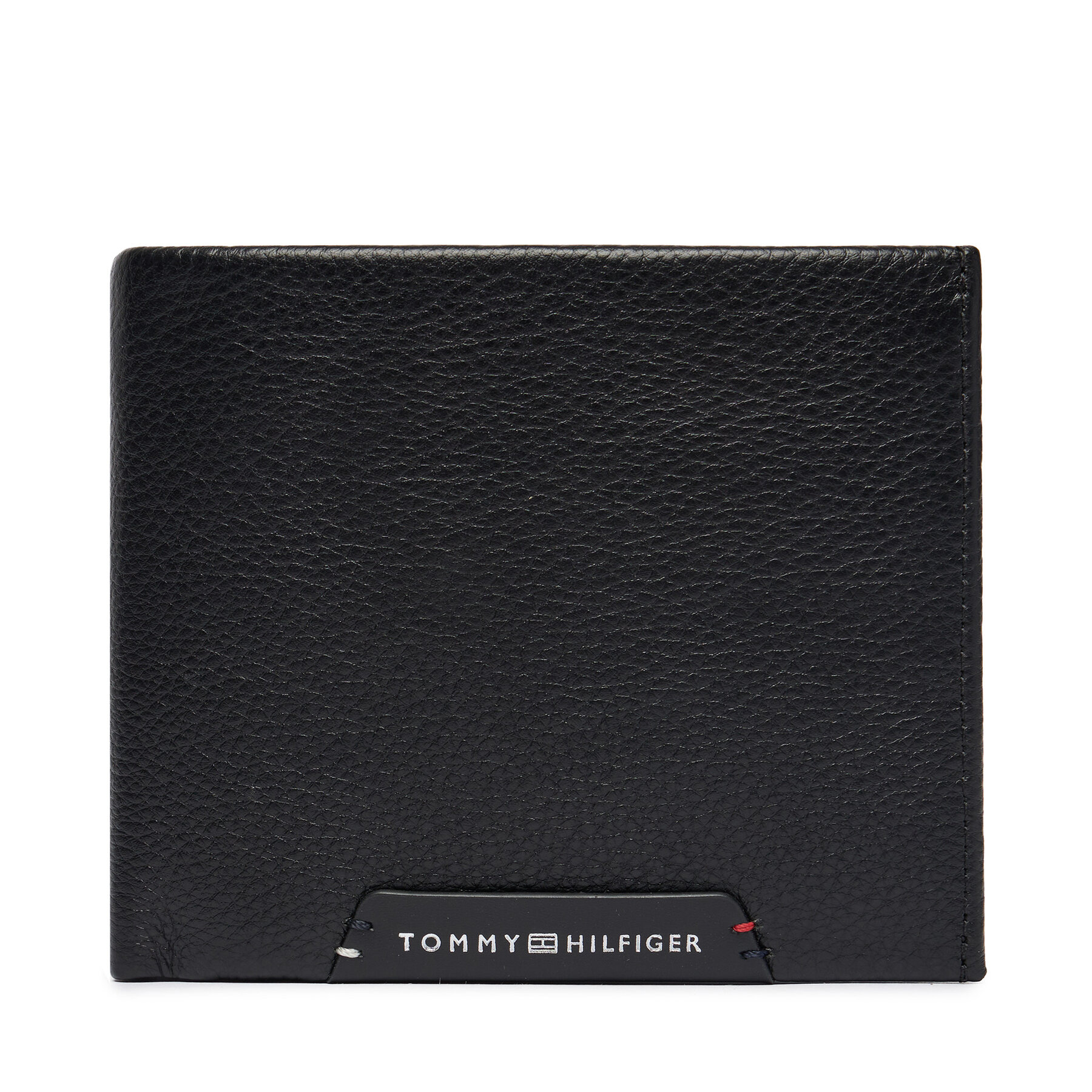 Peňaženka Tommy Hilfiger Th Corp Cc AM0AM14779 Čierna