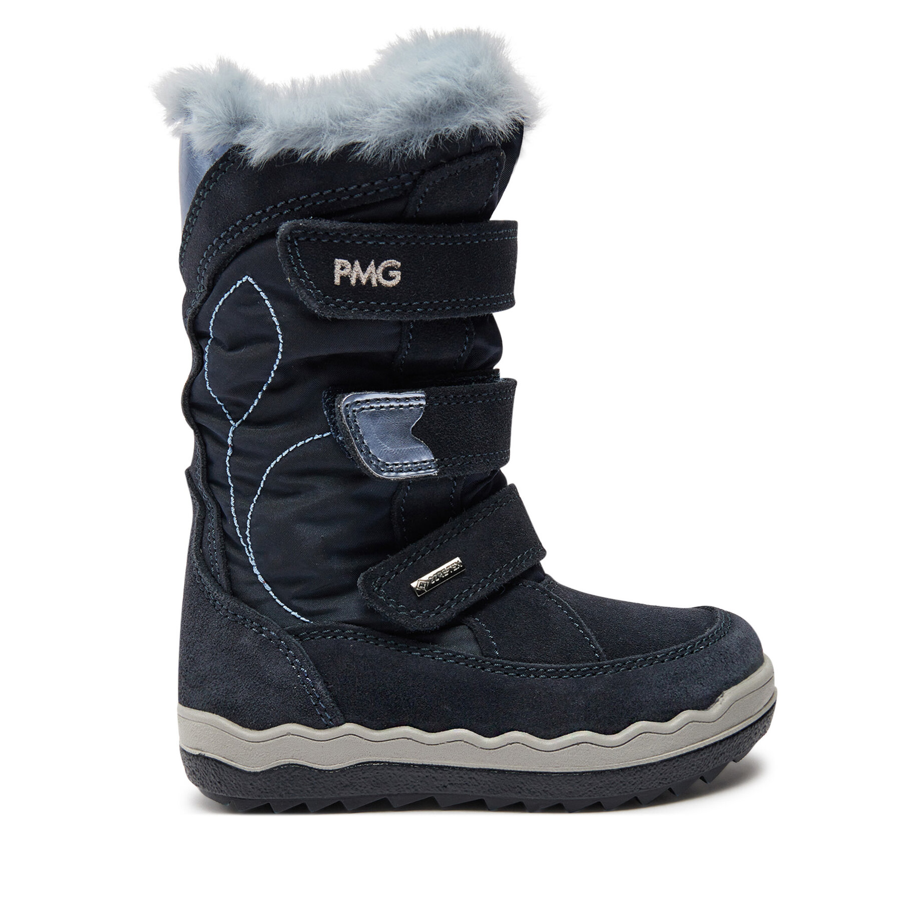 Bottes de neige Primigi 6880522 M GORE-TEX Bleu marine