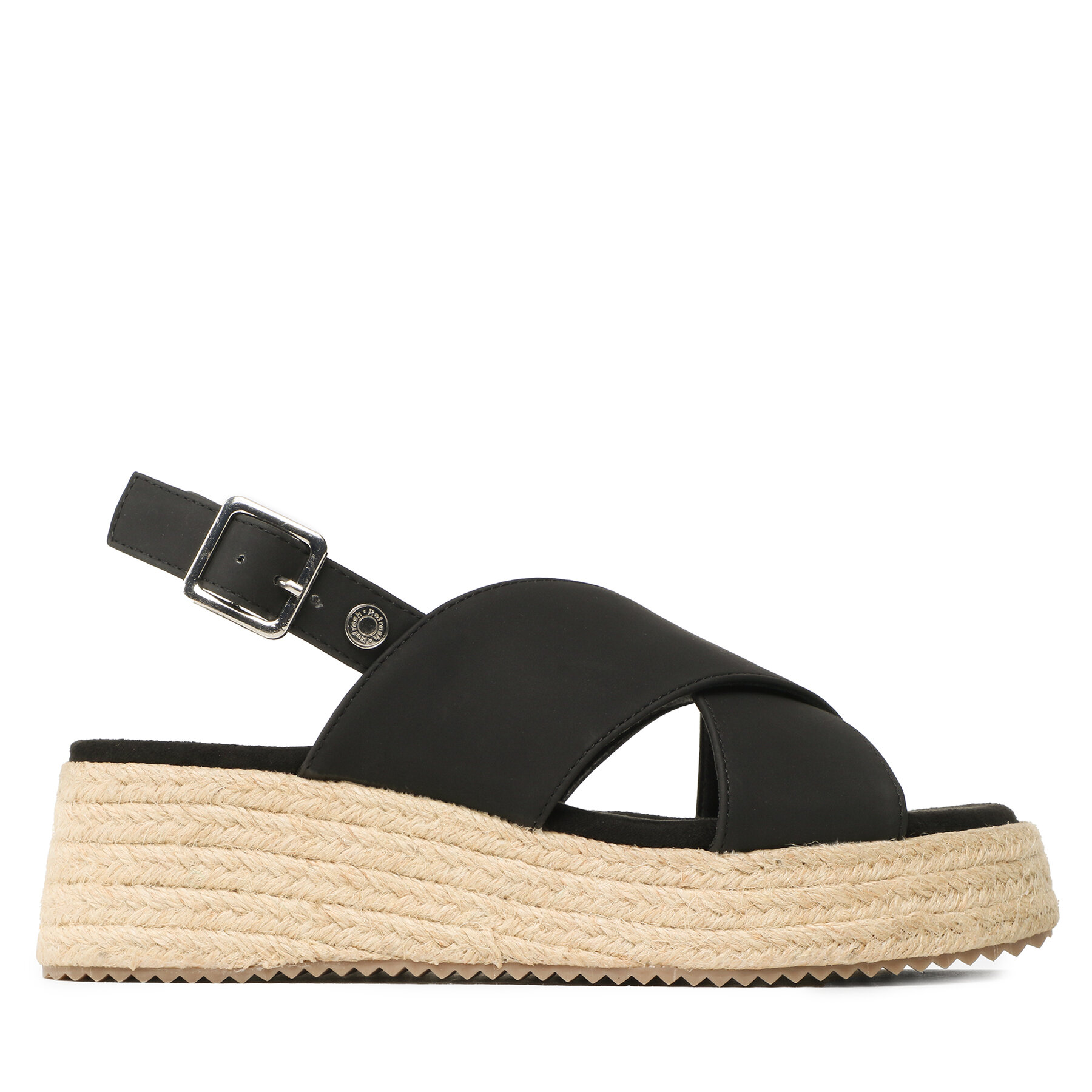 Alpargatas Refresh 170775 Negro