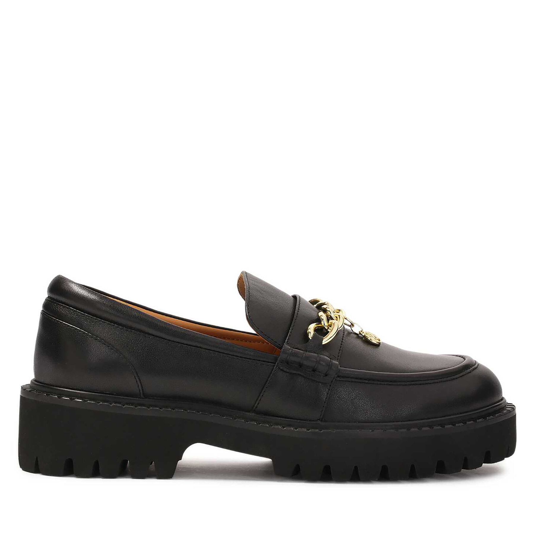 Loafers Kazar Essen 83885-01-00 Negro