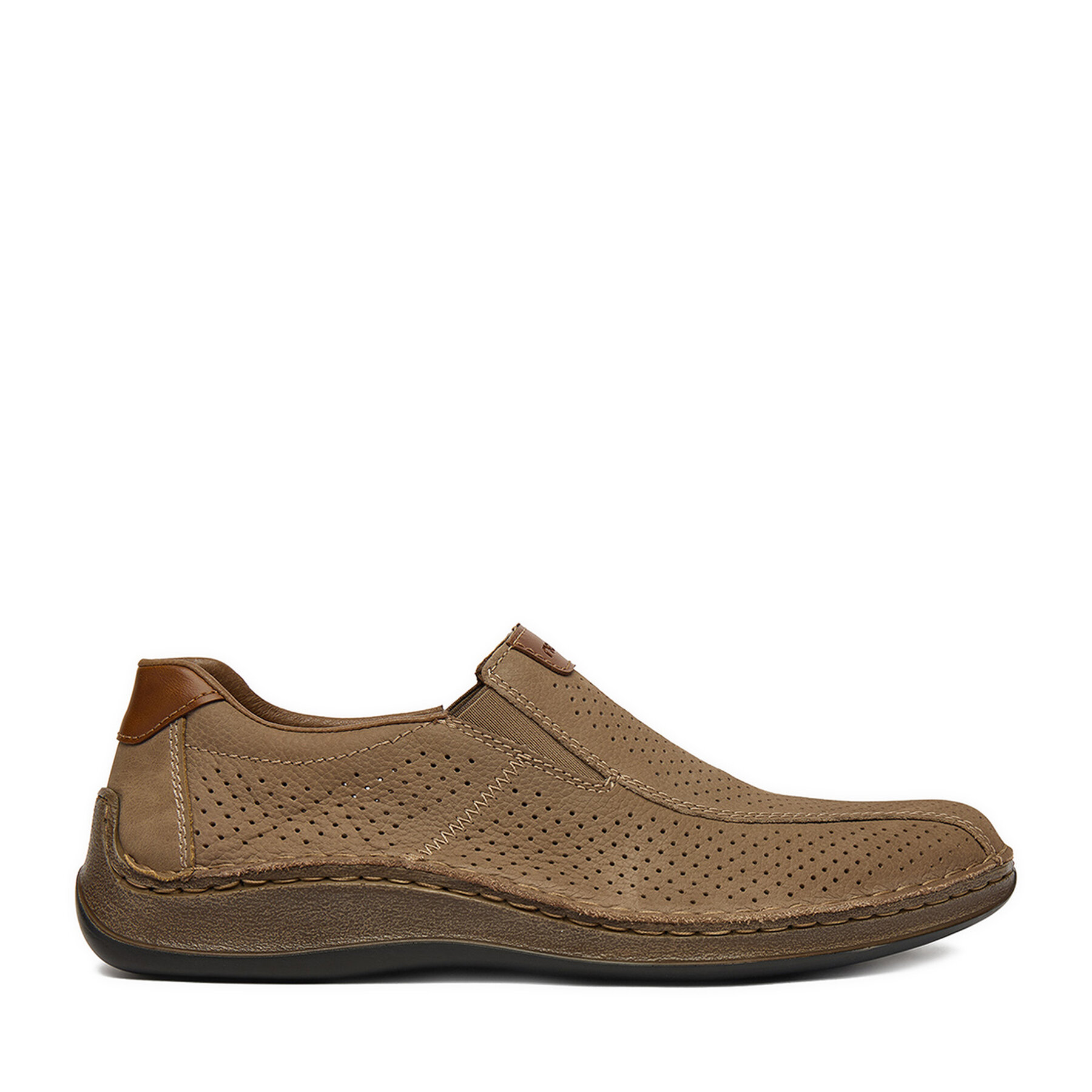 Pantofi Rieker CEO-05272-64 Bej