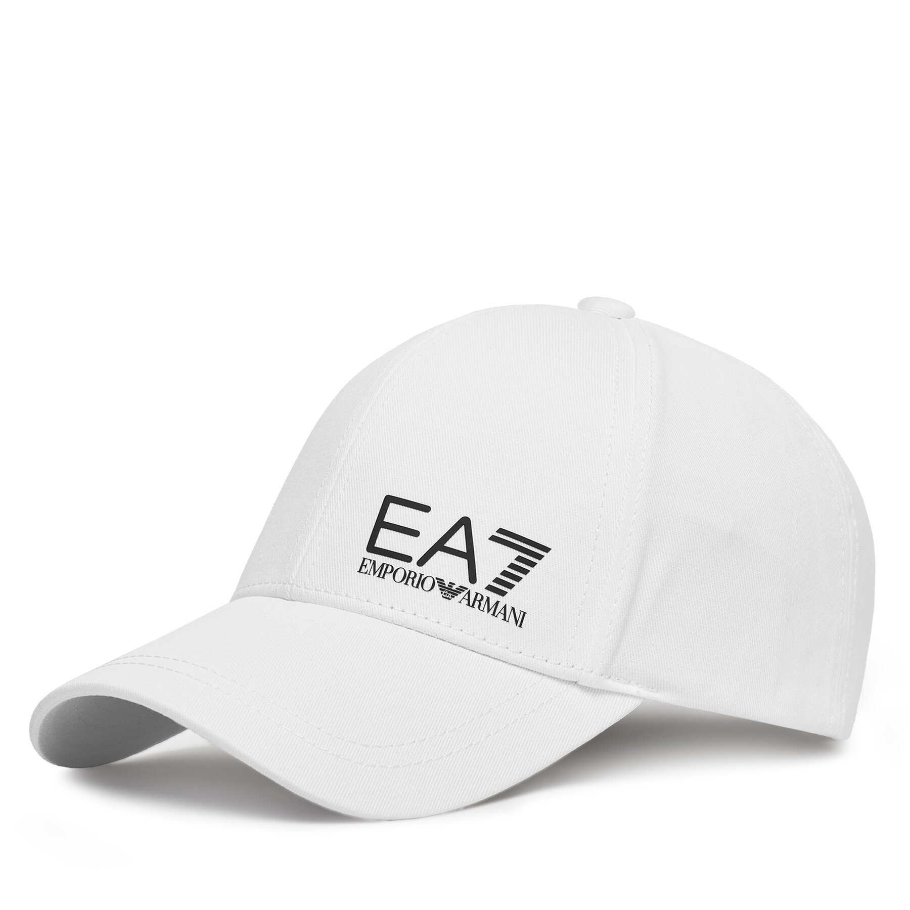 Шапка с козирка EA7 Emporio Armani 7X000005 AF11989 M0014 Бял