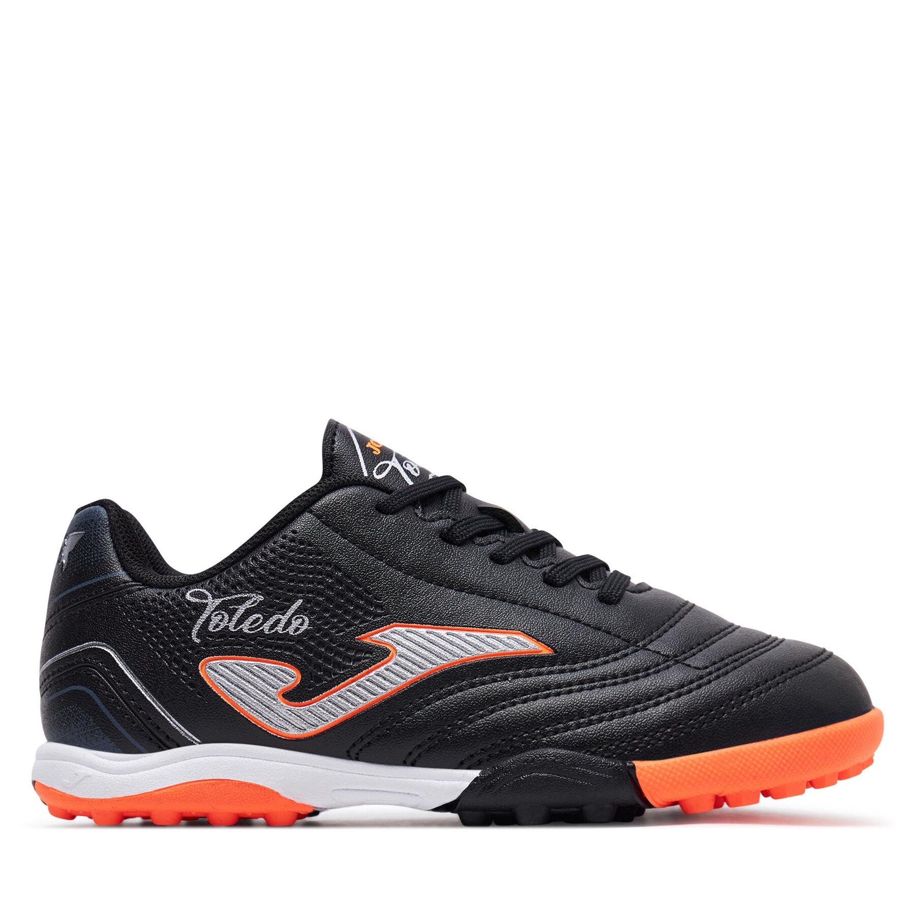 Chaussures de football Joma Toledo Jr 2401 TOJS2401TF Noir