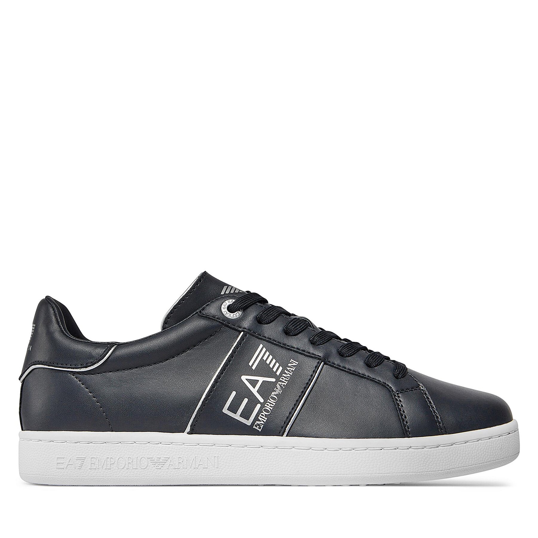 Zapatillas EA7 Emporio Armani X8X102 XK346 R370 Azul marino