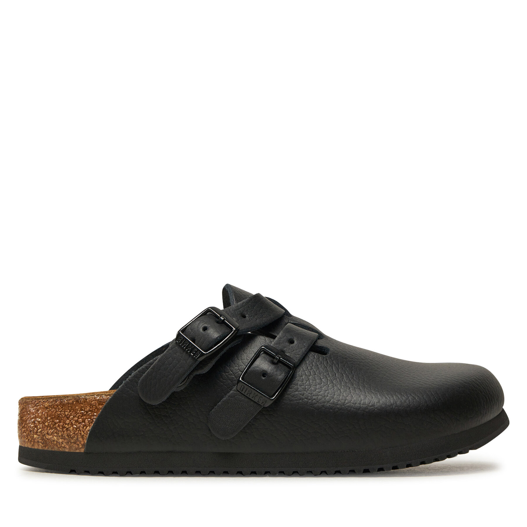 Sandaler och Slip-ons Birkenstock Kay Sl Sfb Le 1018227 Svart