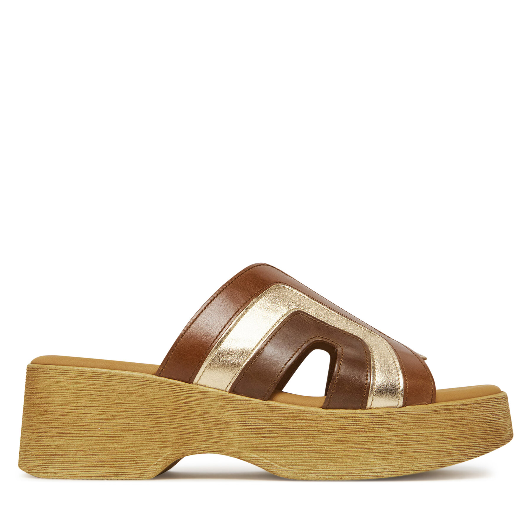 Παντόφλες Gabor 64.521.24 Καφέ