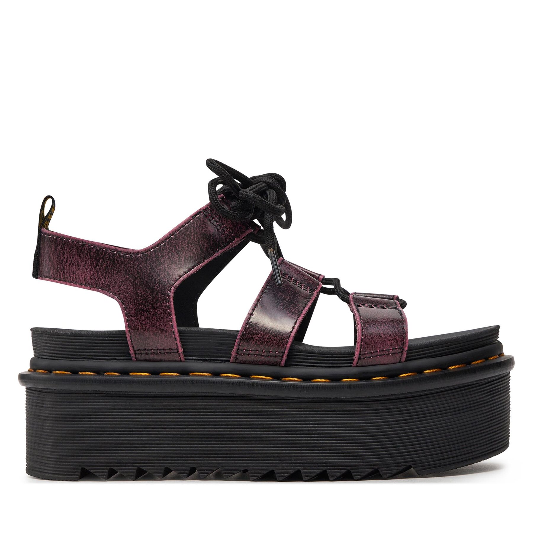 Szandál Dr. Martens Nartilla Xl 31540379 Fekete