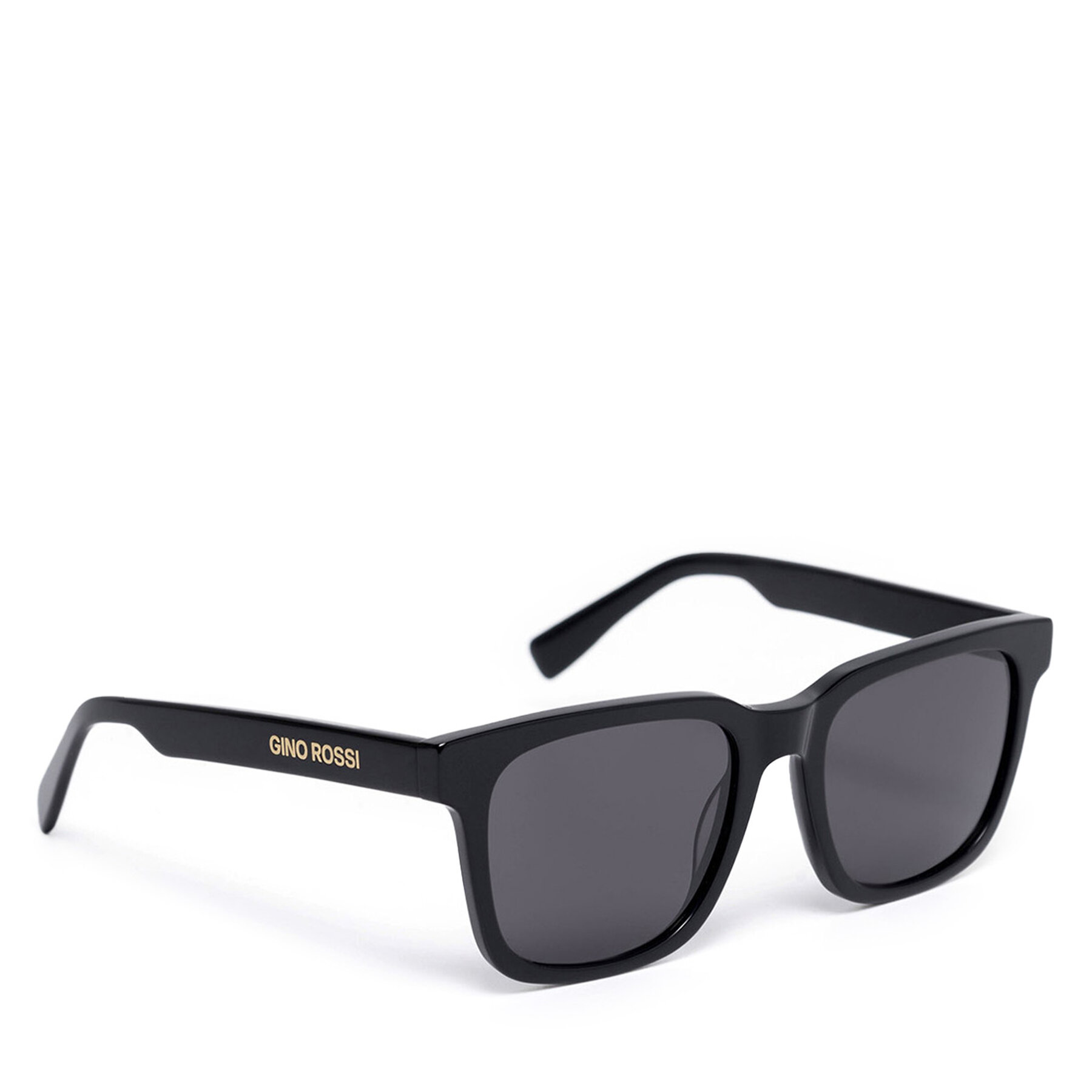 Okulary przeciwsłoneczne Gino Rossi Czarny LD91348-2