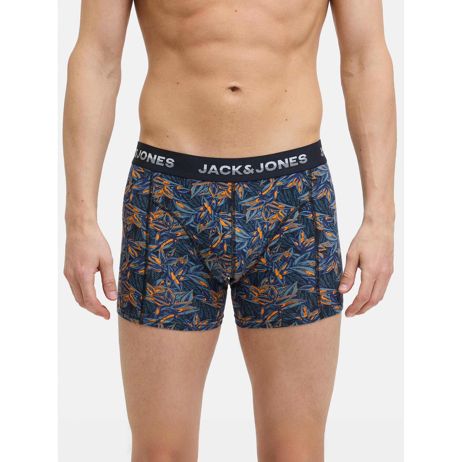 Jack & Jones Set di boxer Maxwell 12283390 Verde