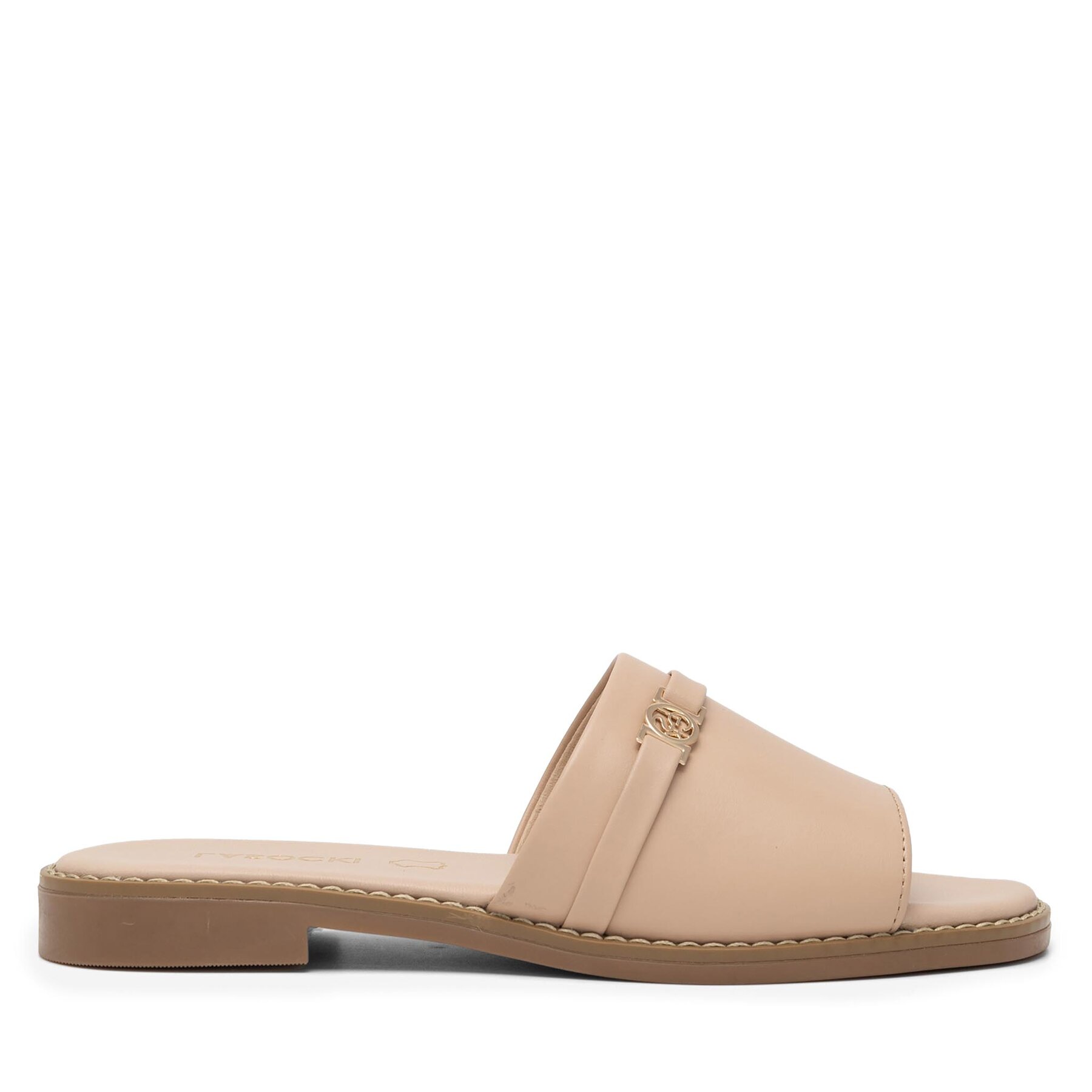 Női Papucs Lasocki, Méret: 36, Bézs, ELE RST-ELE-02