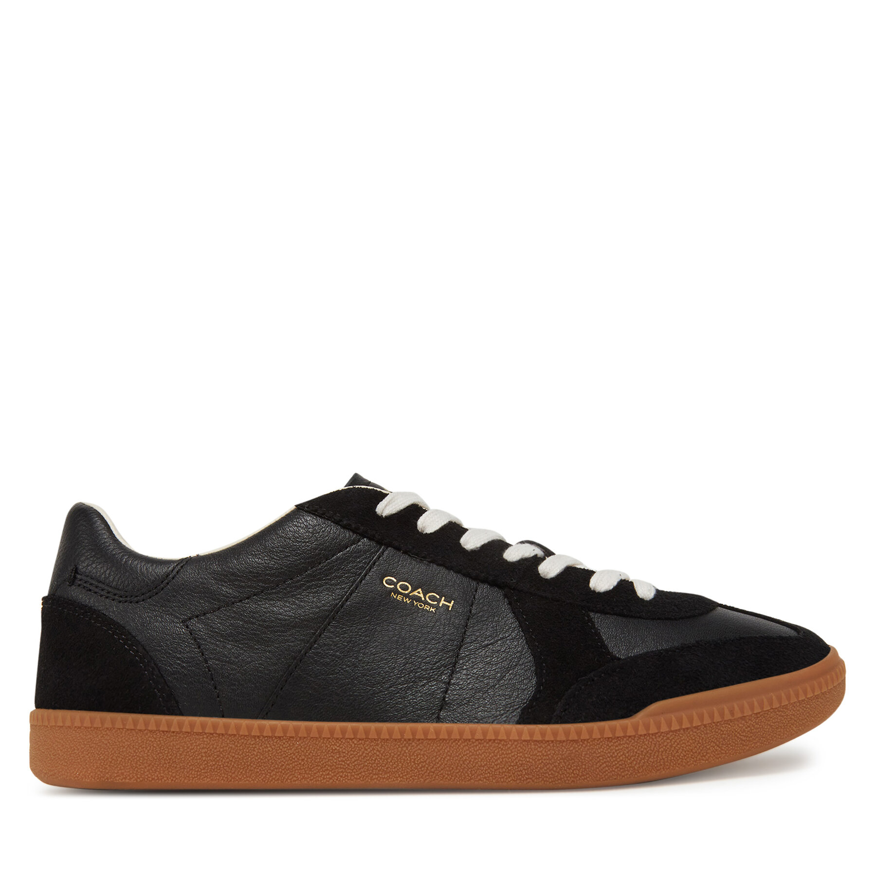 Sneakersy Coach Ellis CAQ33 Černá
