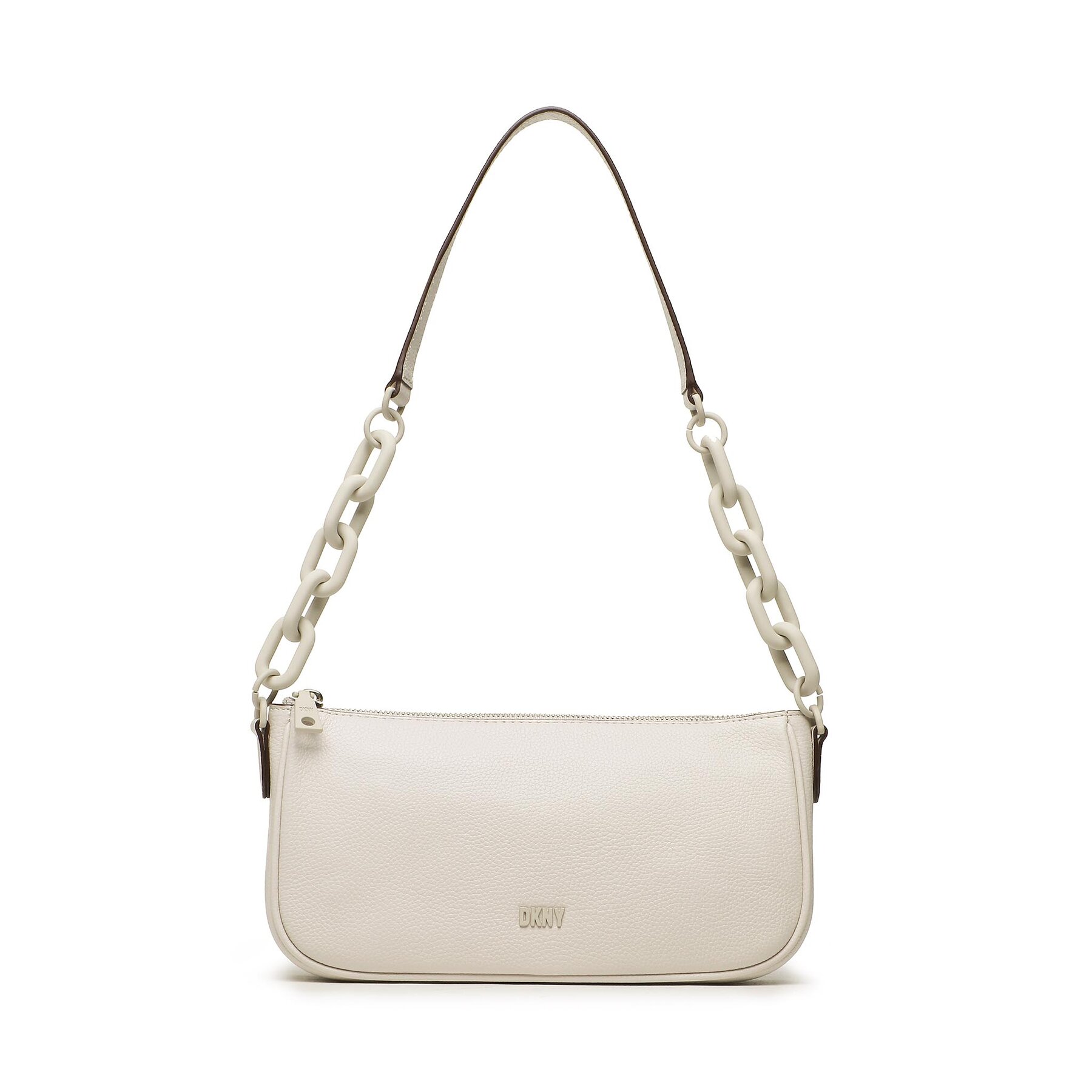 Sac à main DKNY Frankie Tz Demi R24HAV88 Beige