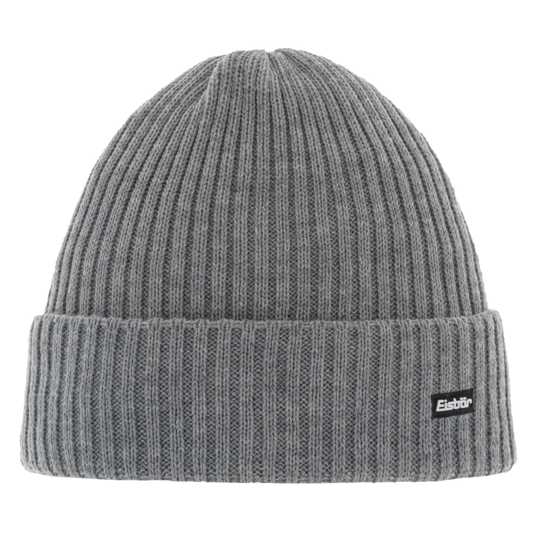 Čiapka Eisbär Ripp Mü 407501 Sivá