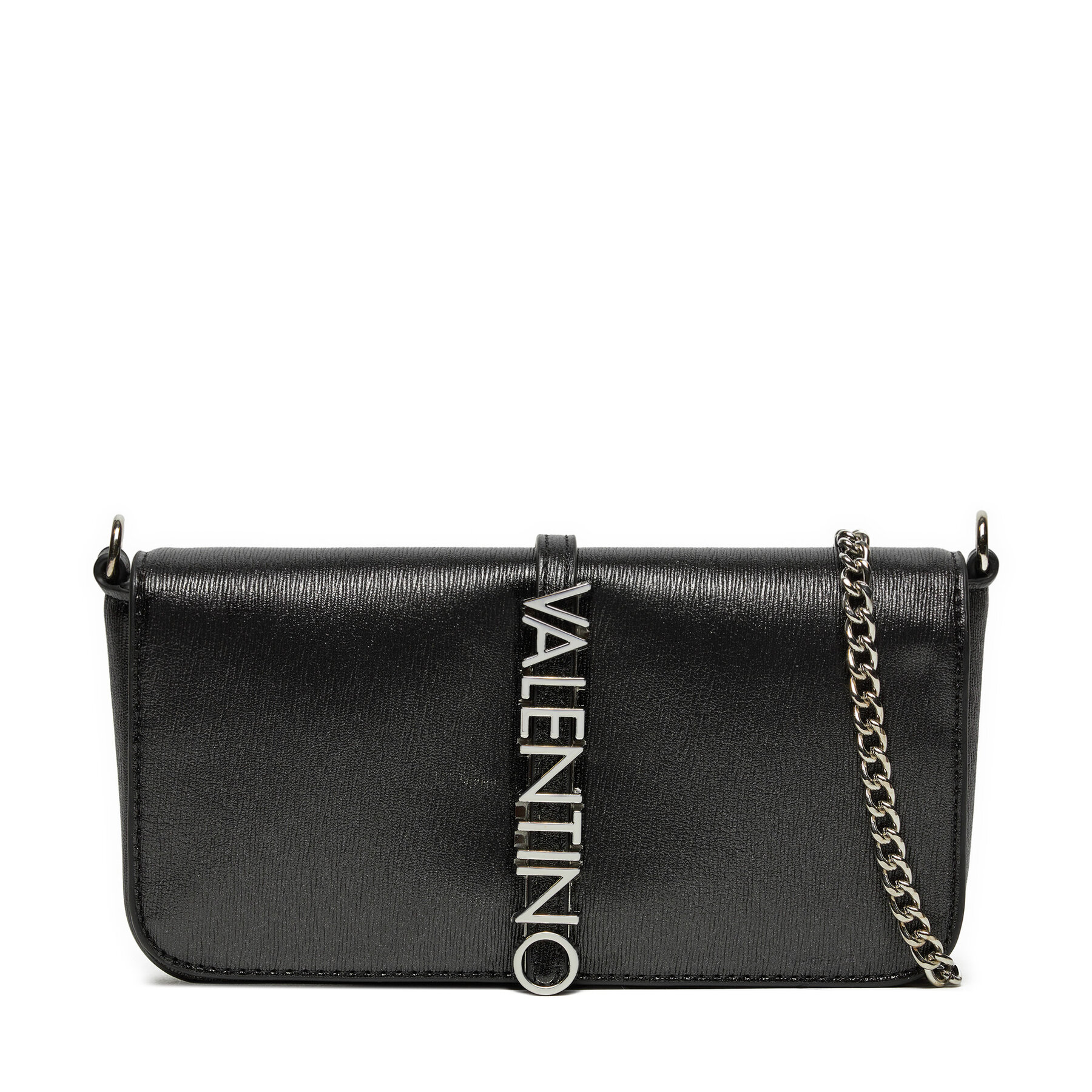 Geantă Valentino Materia VBS8GQ10 Negru