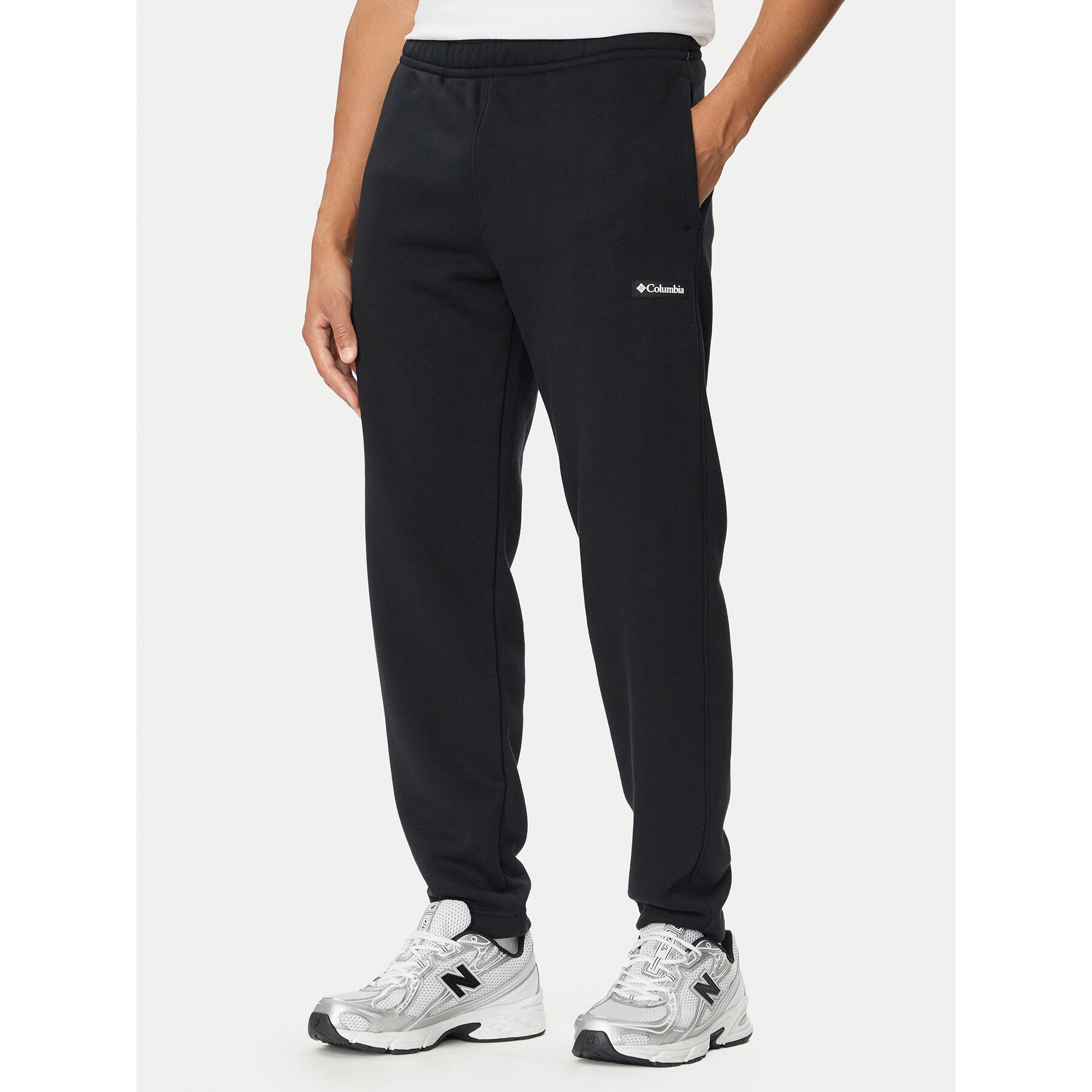 Columbia Jogginghose Dry Creek™ Heavyweight 2176891 Schwarz Regular Fit