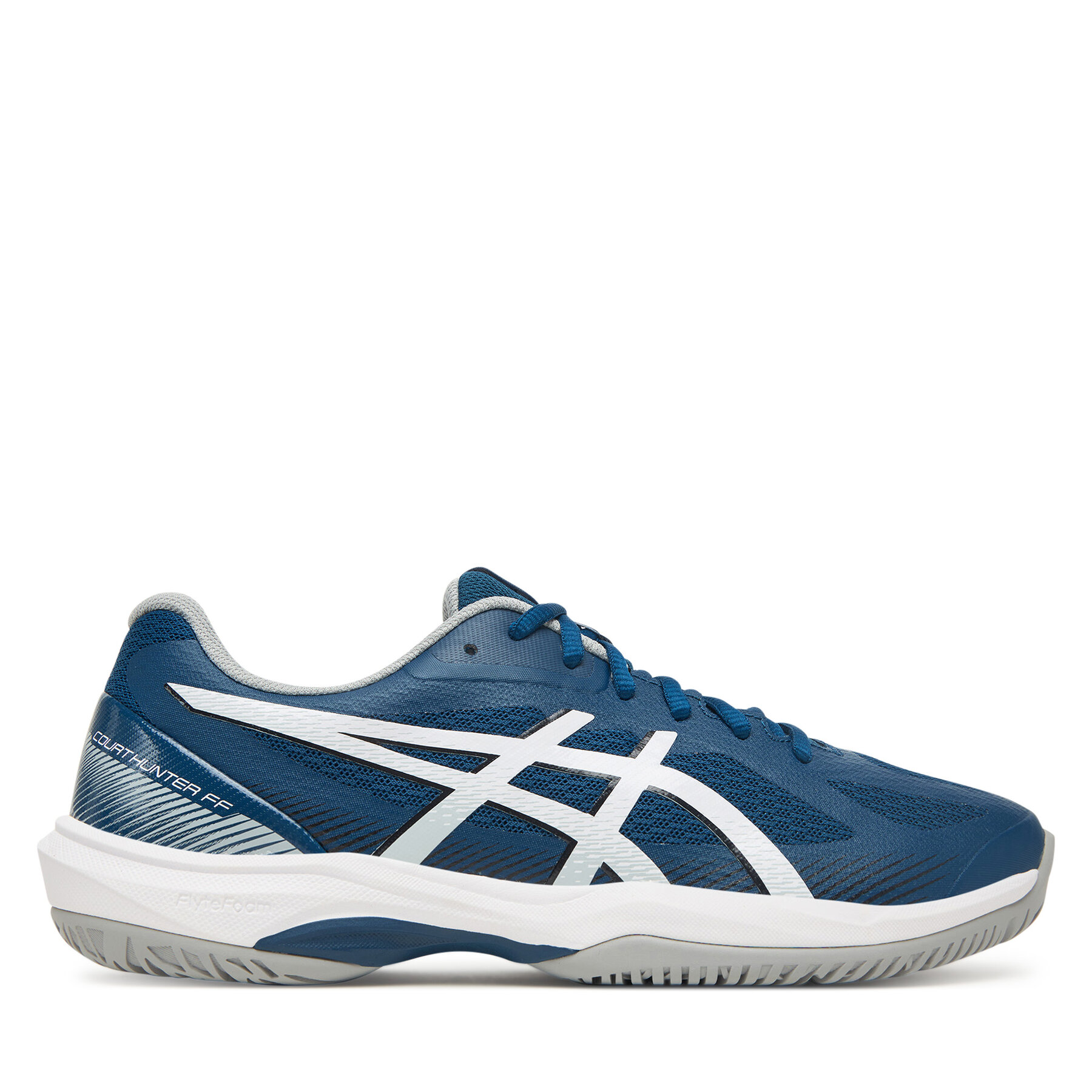 Halové topánky Asics Court Hunter Ff 1071A111 Modrá
