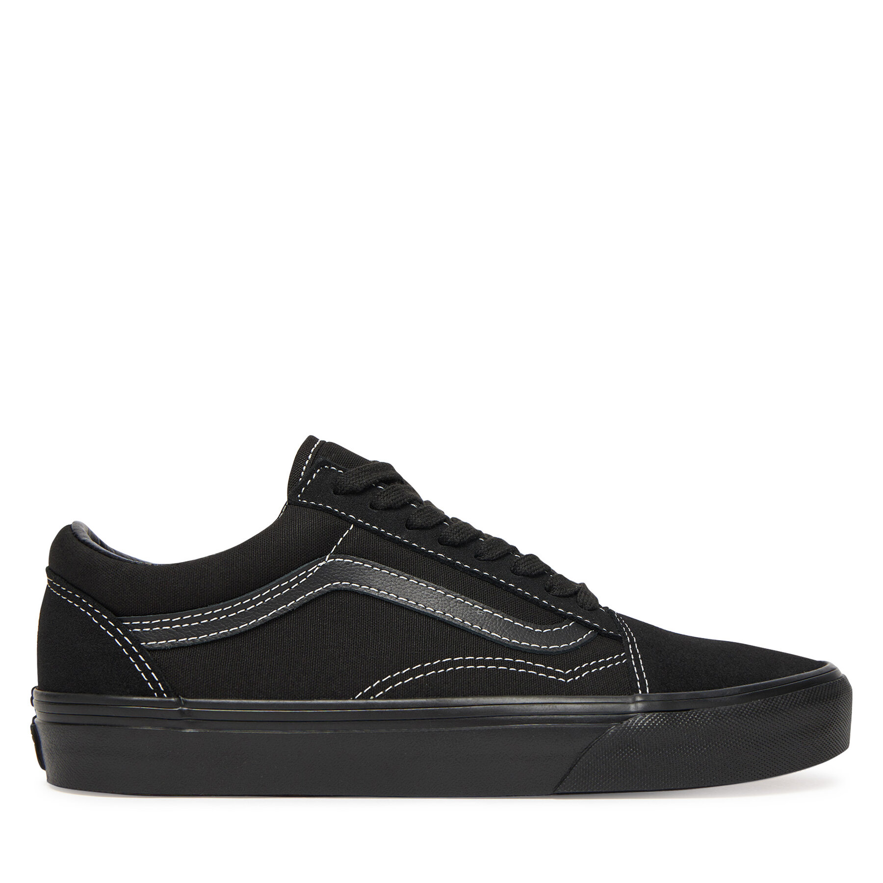 Teniszcipő Vans Old Skool VN000D6WBKA1 Fekete