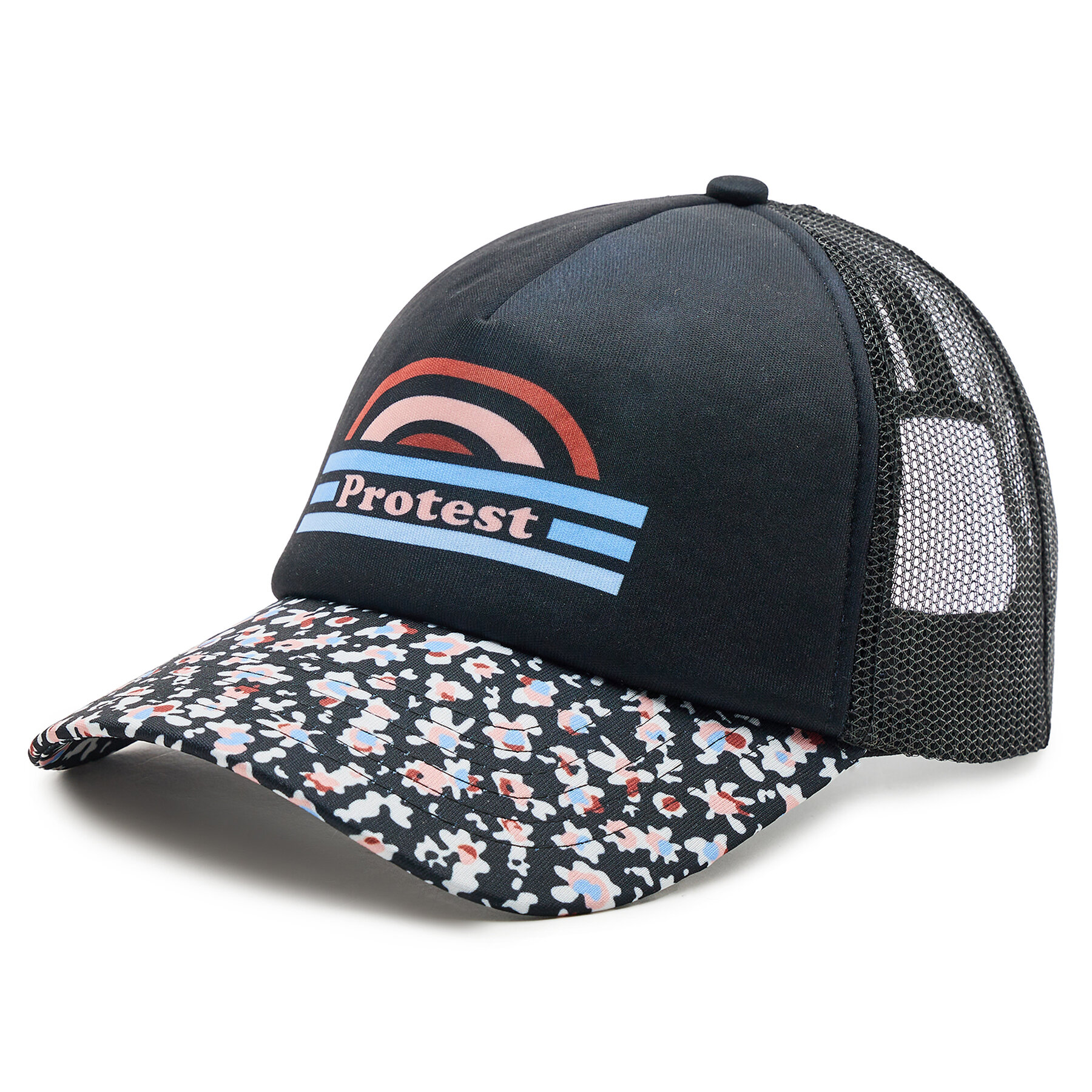Gorra con visera Protest Eremita 9611031 Rosa