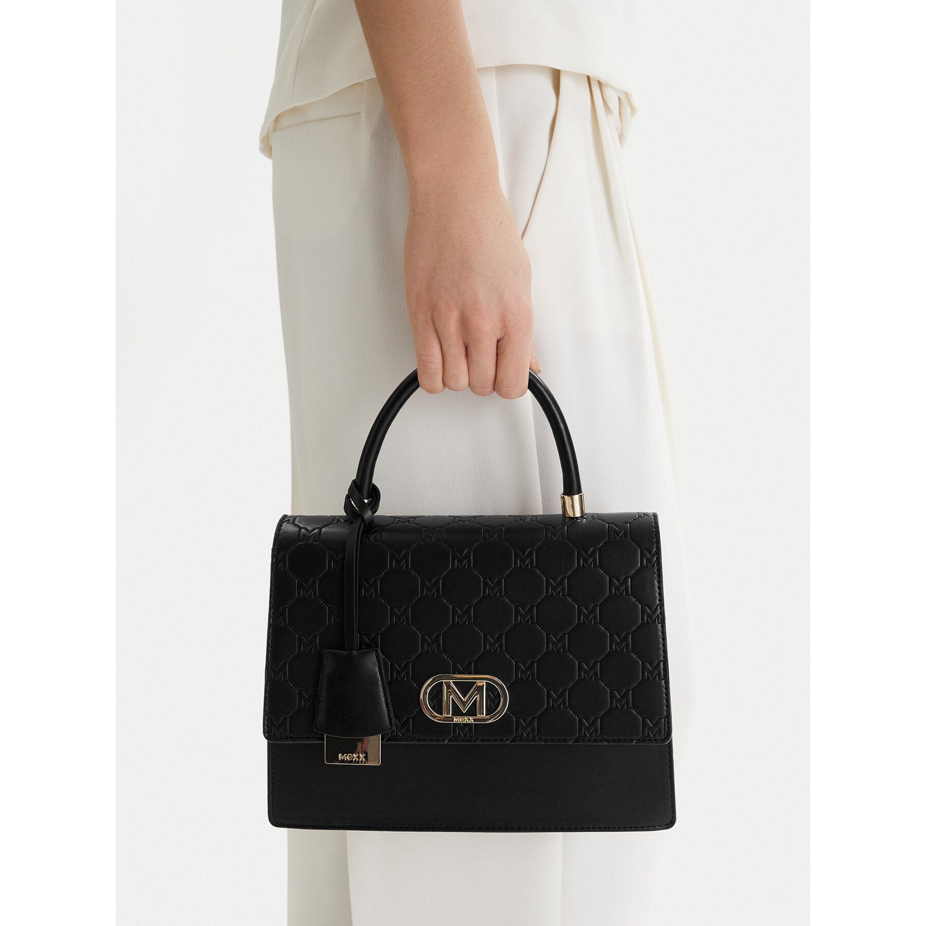 Borsetta MEXX CEO-MEXX-L-015-09 Nero