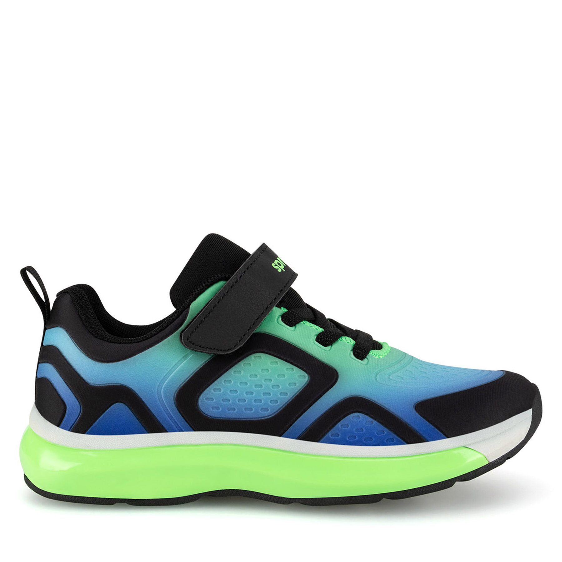 Dziecięce Sneakersy Sprandi, Rozmiar 30 Niebieski CP76-22127(IV)CH