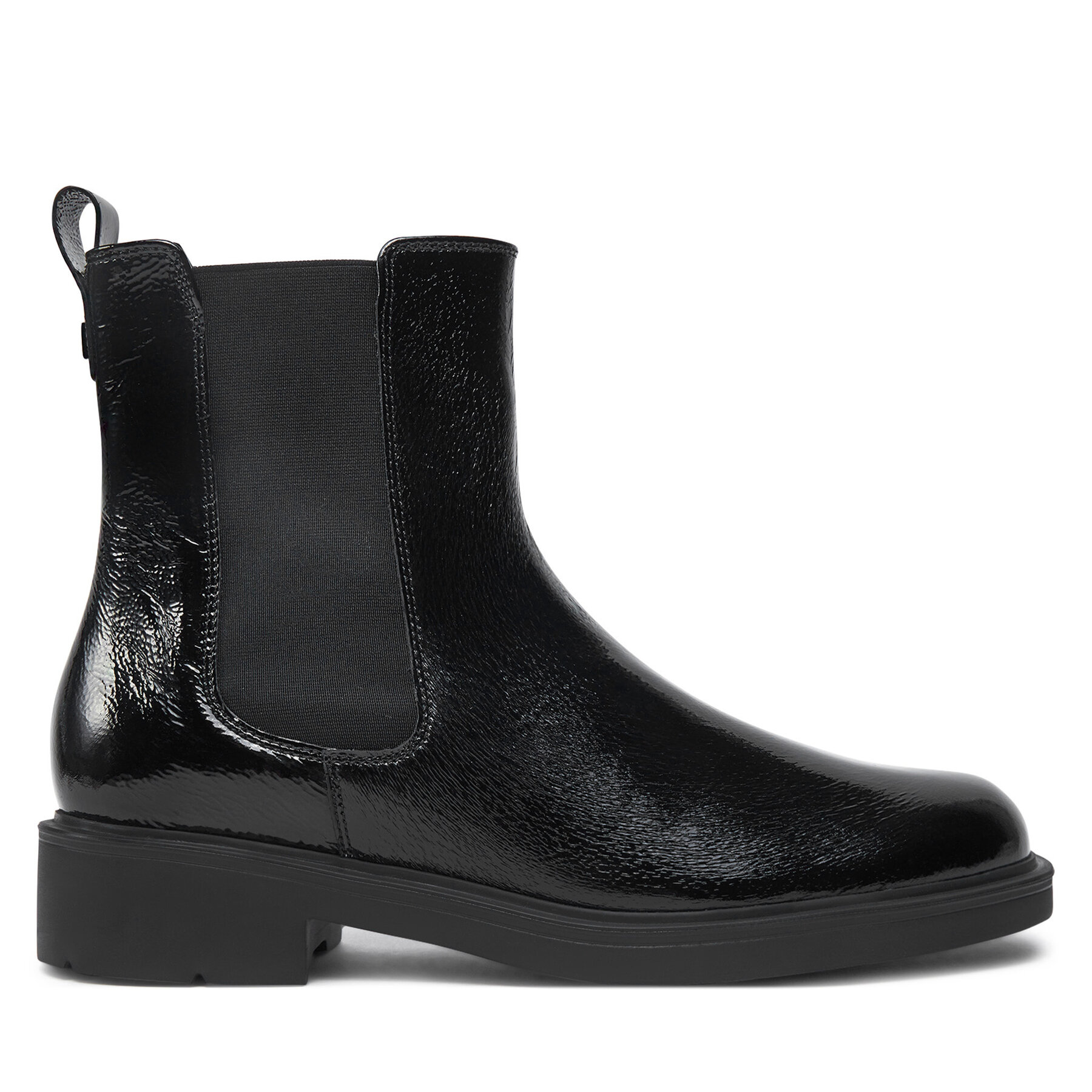 Botines HÖGL 8-101915 Negro