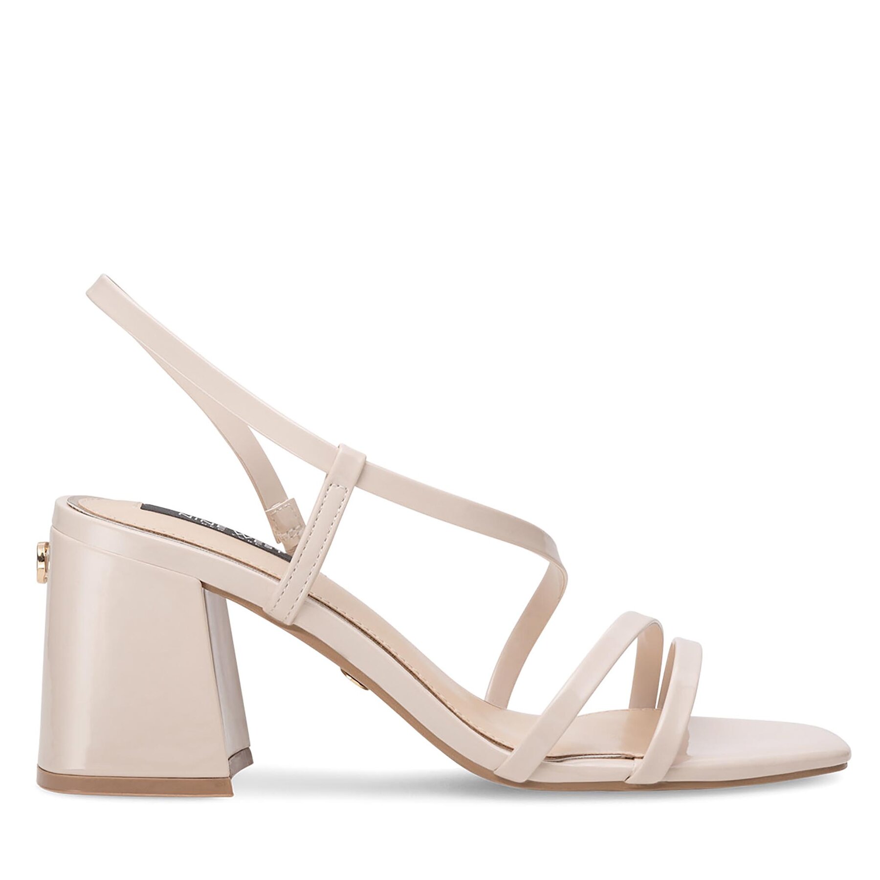Sandály Nine West WFA2642-1 Béžová