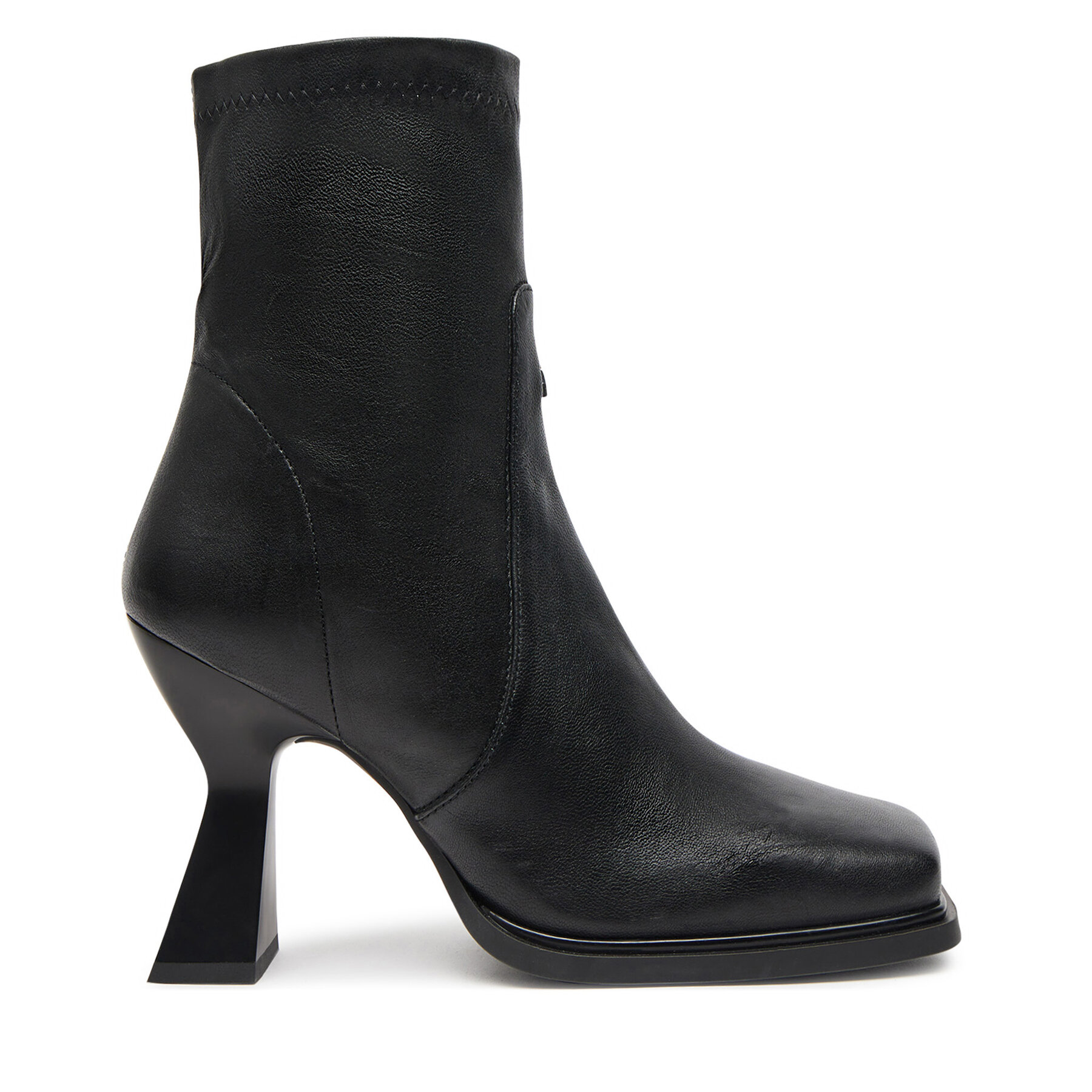 Bottines Patrizia Pepe 8Y0097/L121-K103 Noir