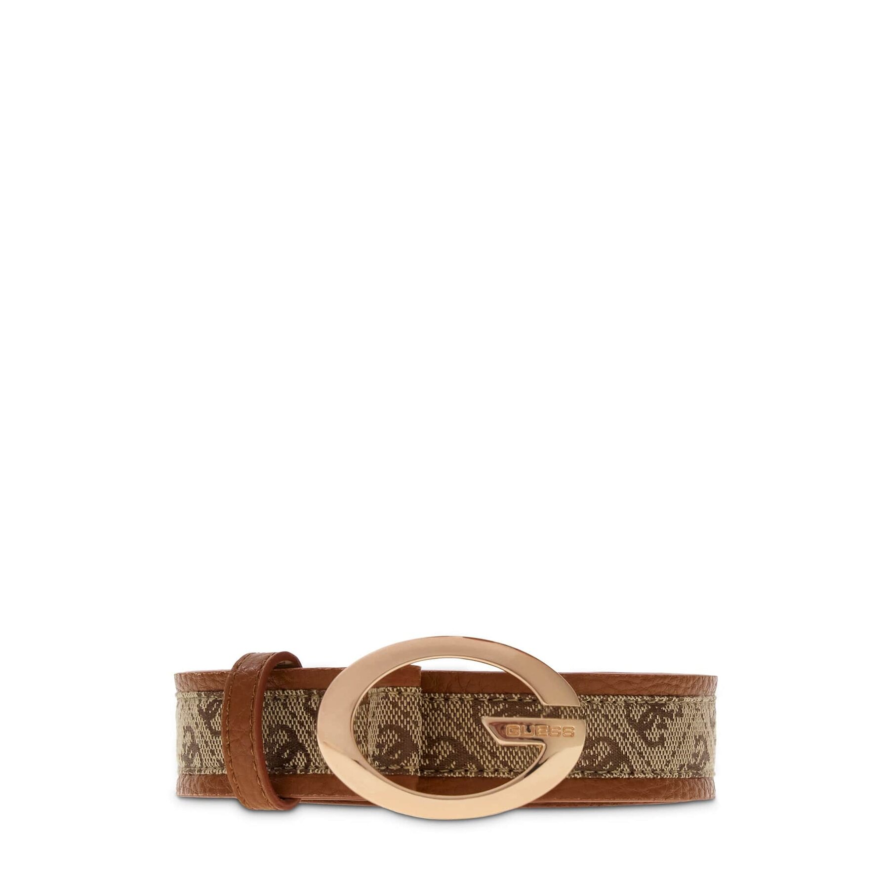 Guess Gürtel 182656 Braun