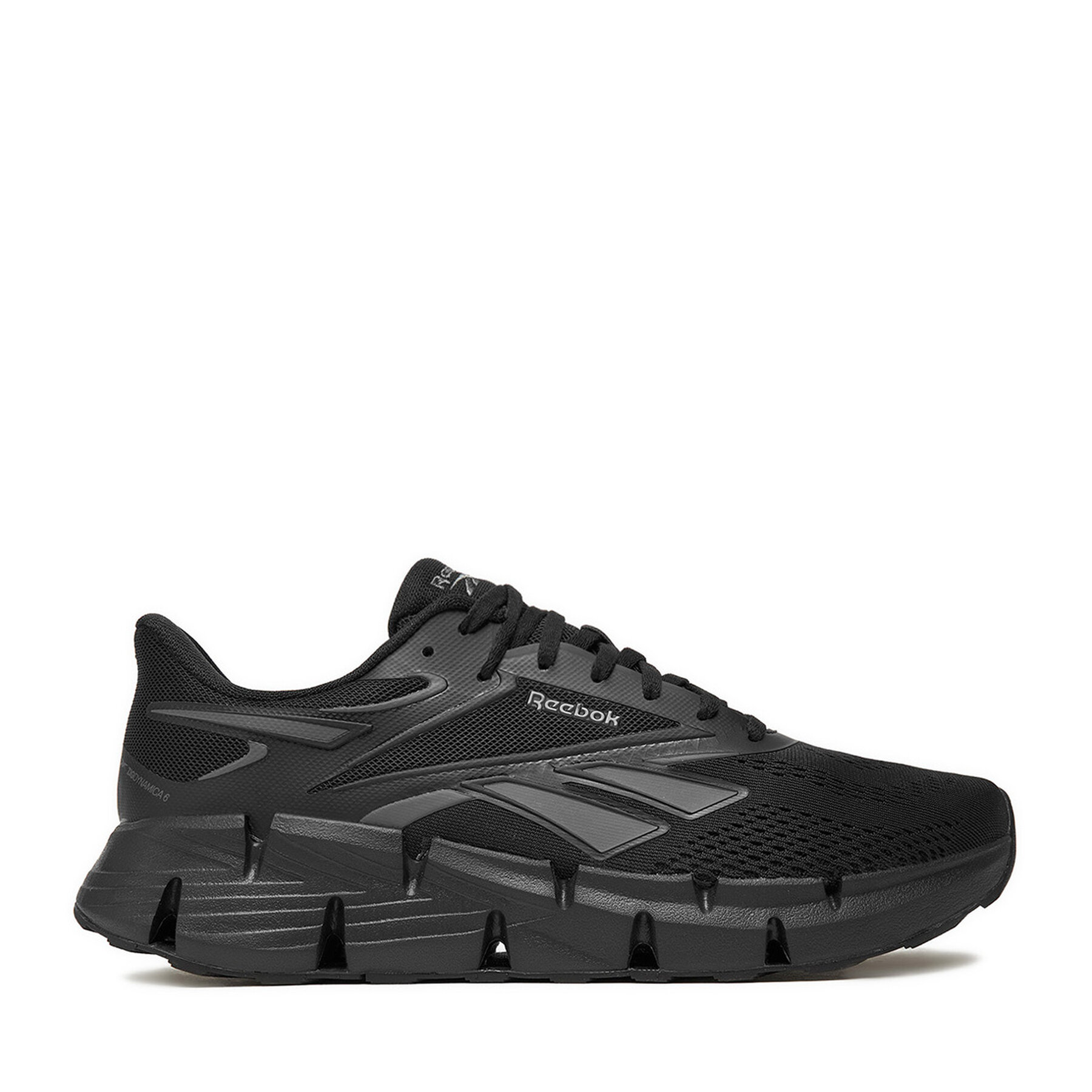 Sneakersy Reebok EO-ZIG DYNAMICA 6 100225490 Čierna