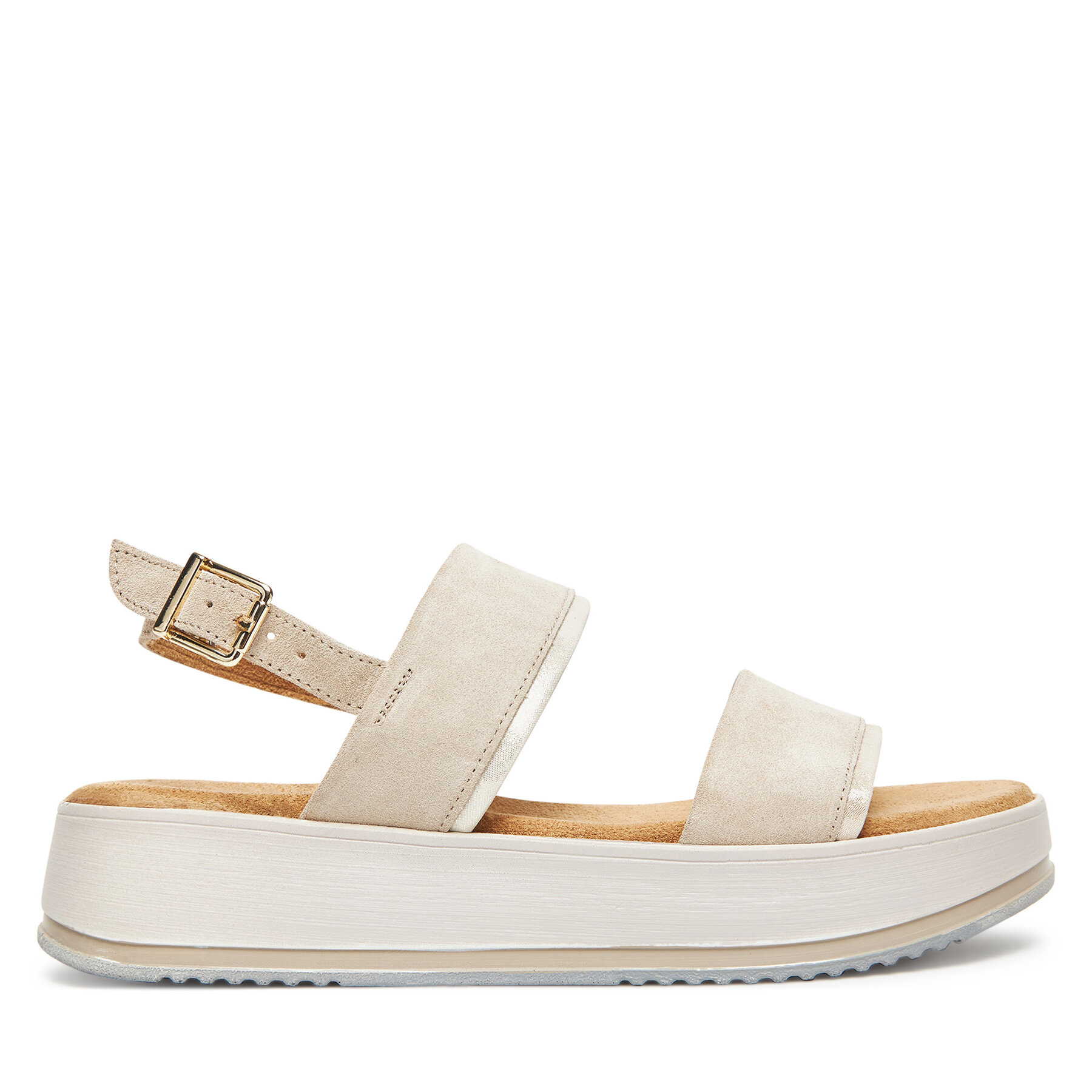 Sandali s.Oliver 5-28760-44 Beige