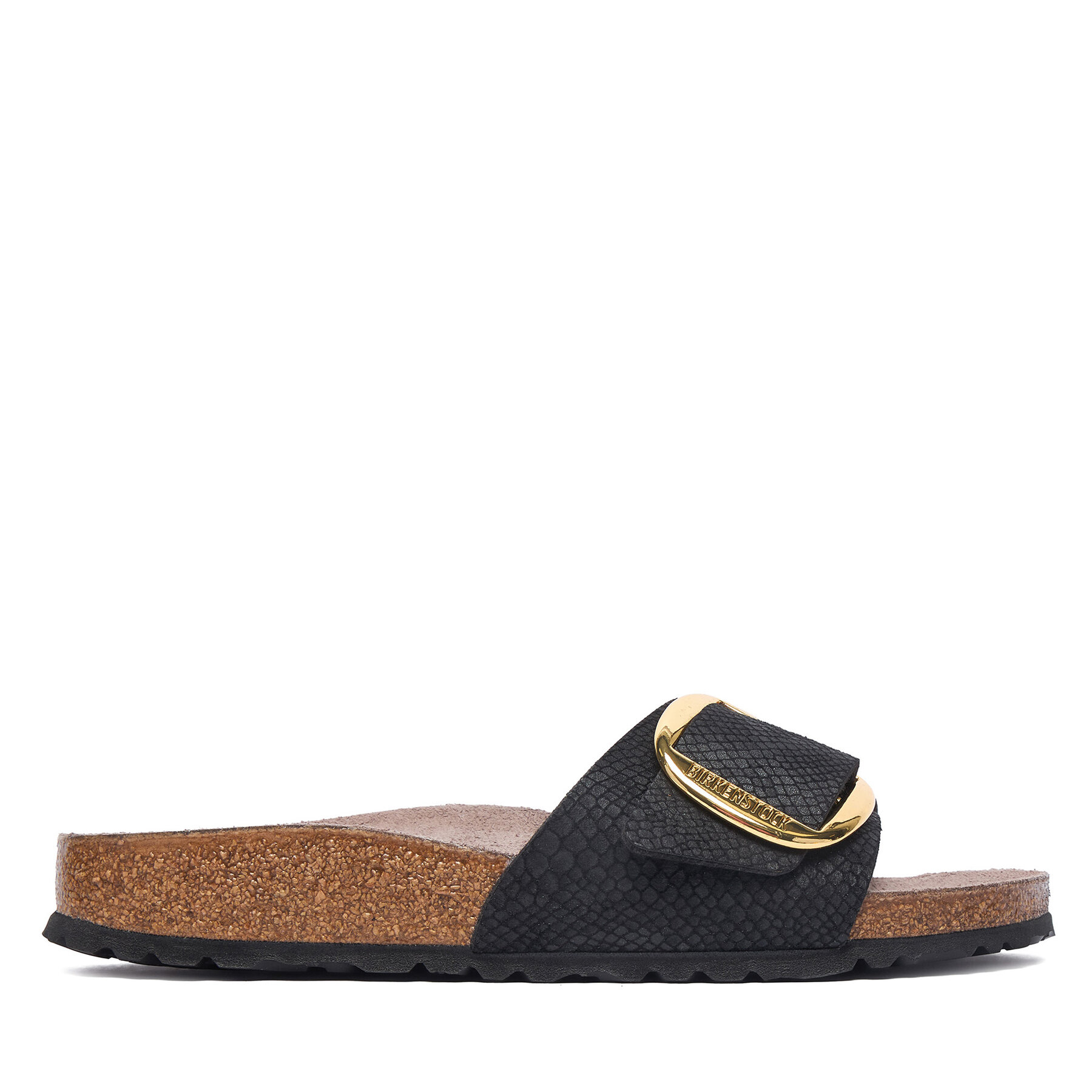 Natikače Birkenstock Madrid Big Buckle 1032965 Crna