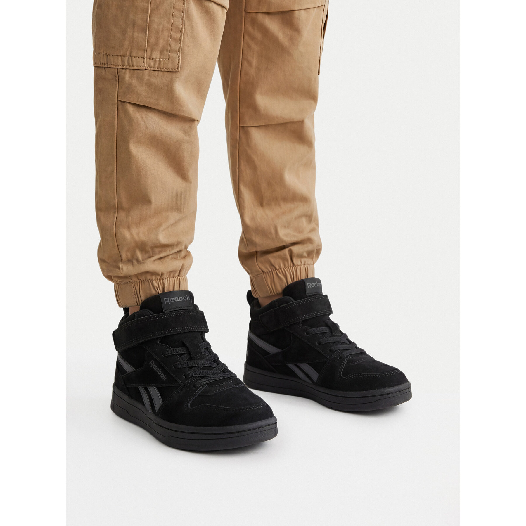 Sneakers Reebok REEBOK-CEO-115L Negru