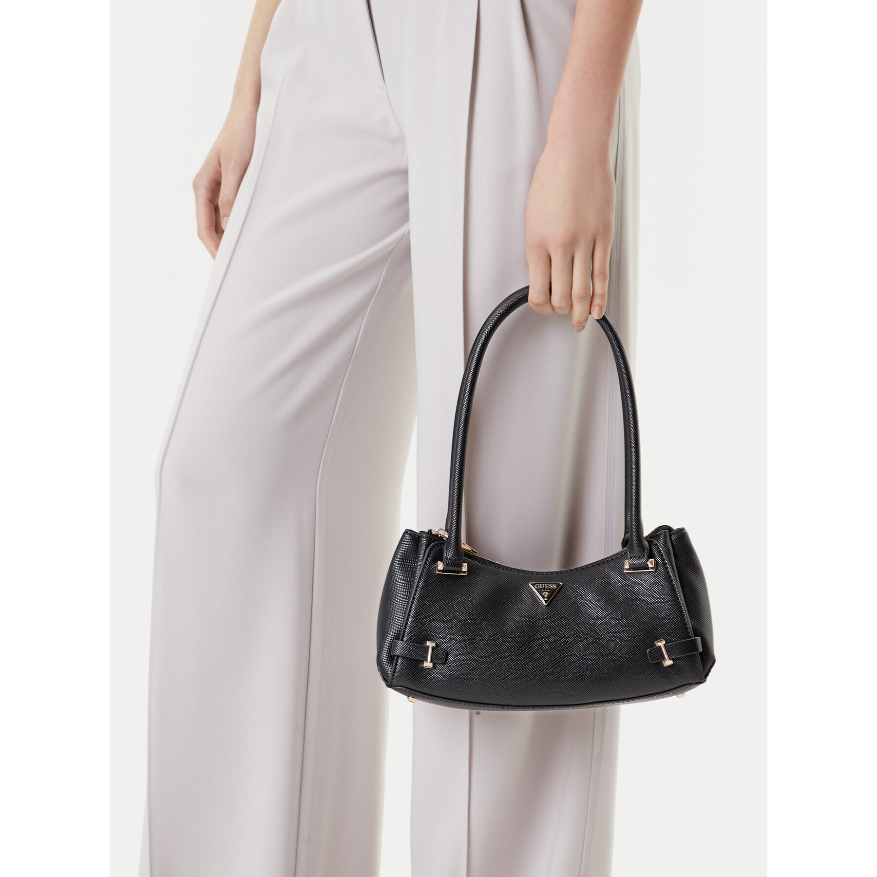 Geantă Guess Rosalba HWZG96 57170 Negru