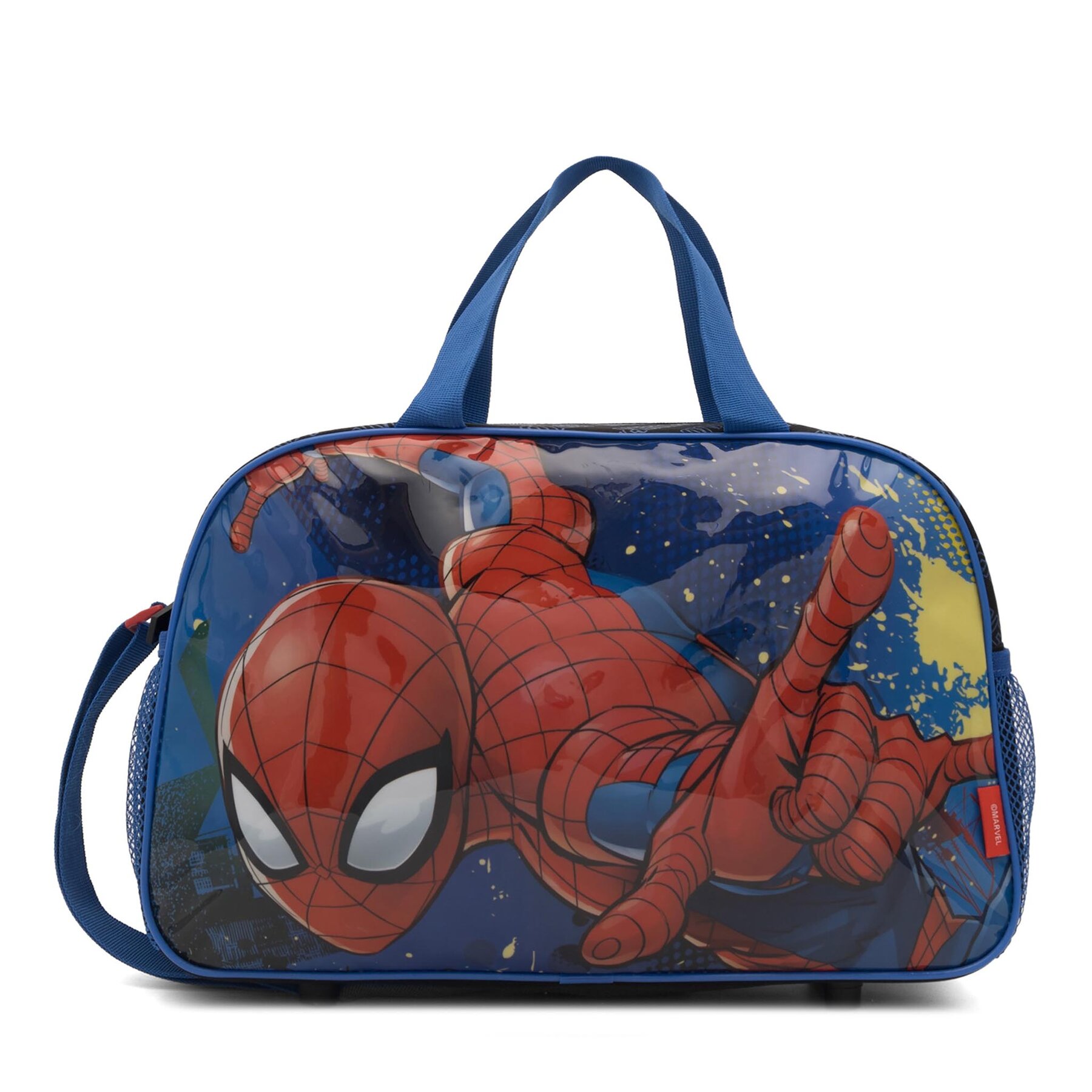 Σάκος Spiderman Ultimate SPIDER-MAN ACCCS_SS23_165SPRMV Σκούρο μπλε