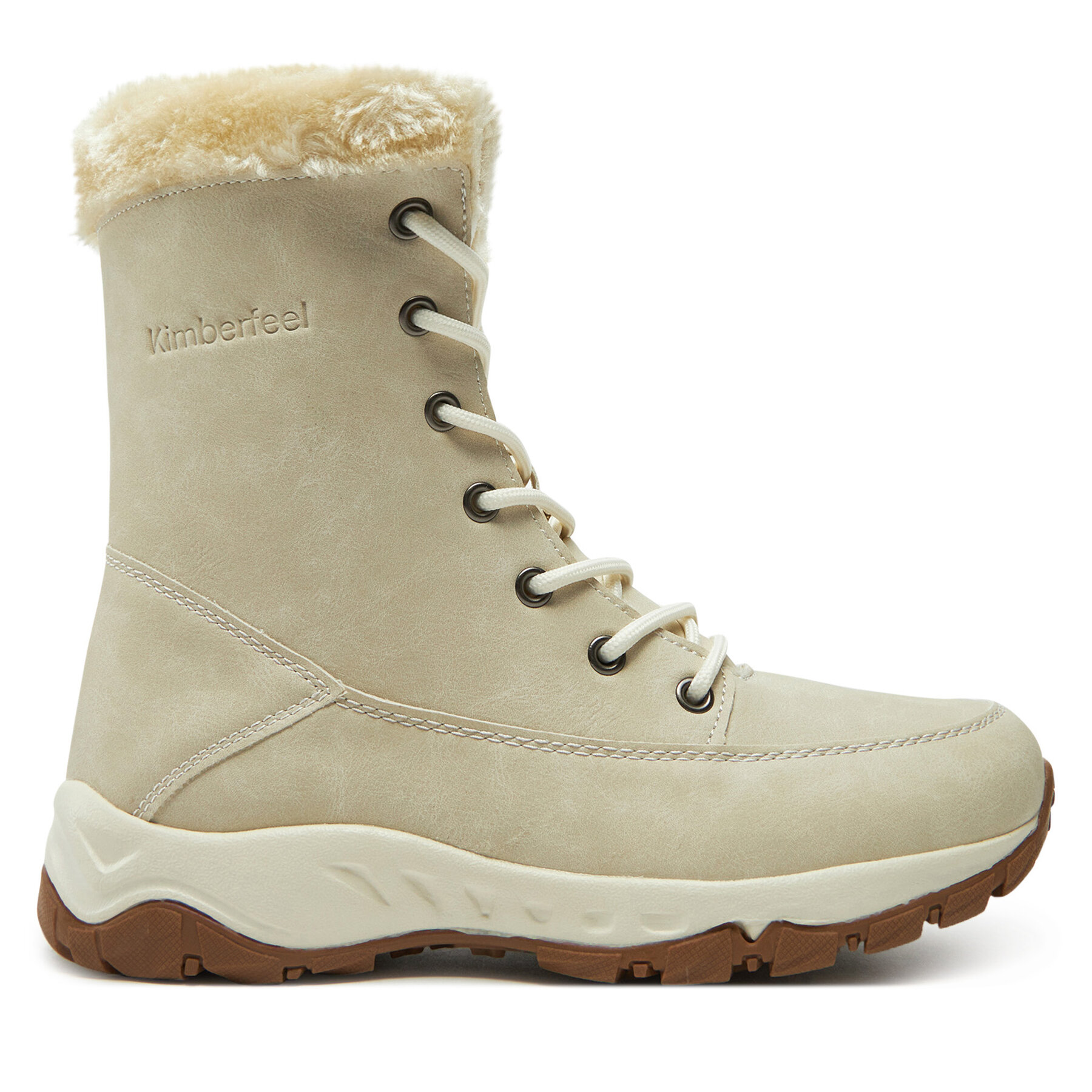 Bottes de neige Kimberfeel Lexie Blanc