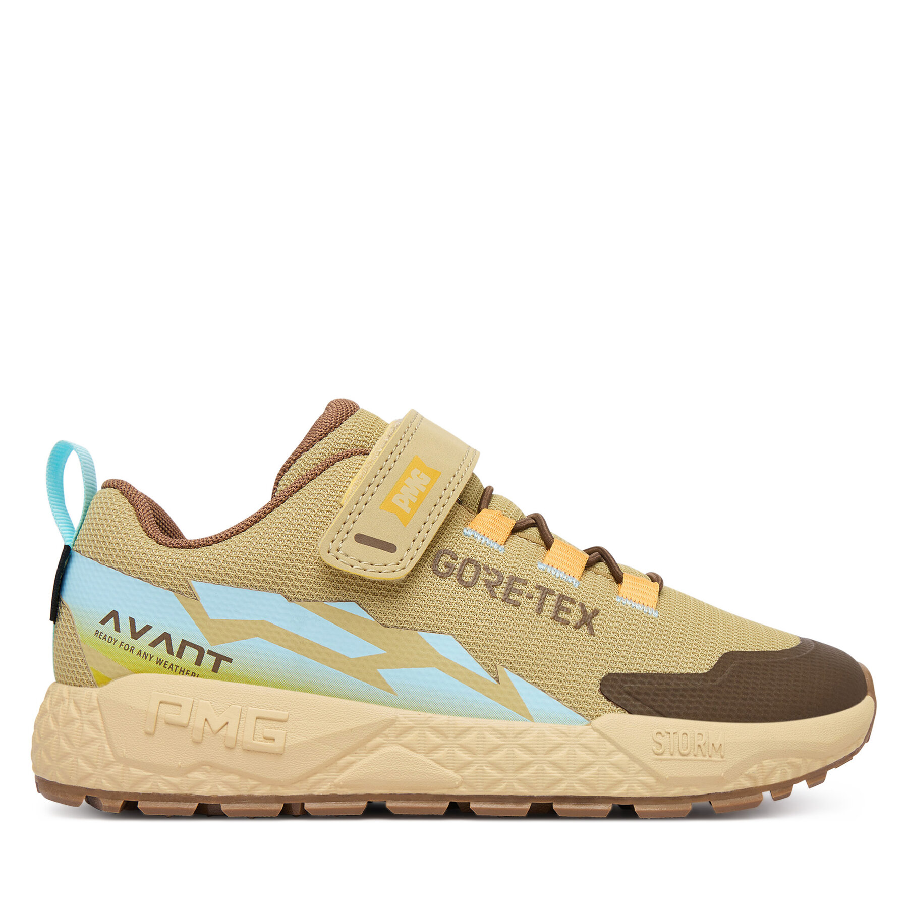 Sneakersy Primigi GORE-TEX 2419022 S Béžová
