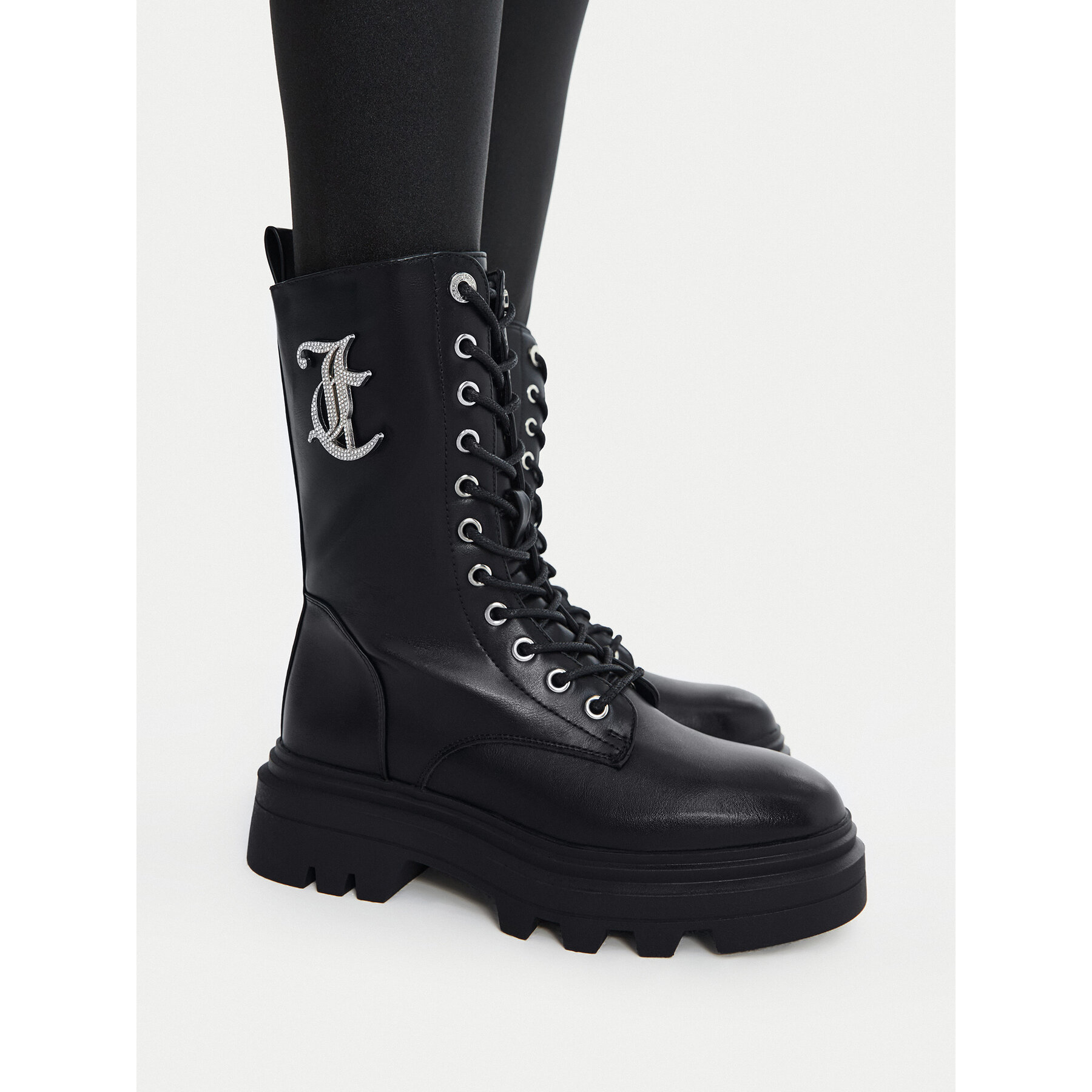 Gležnjače Juicy Couture CEO-HY58682-39 Crna