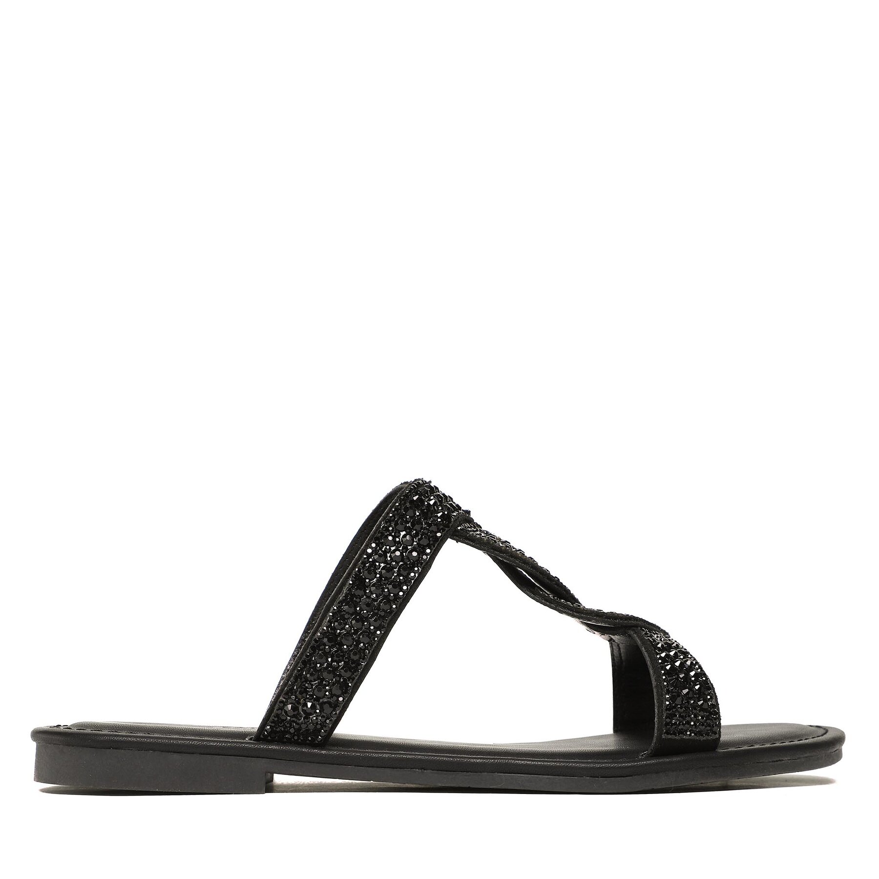 JENNY Παντόφλες JENNY WS041001-01 Μαύρο