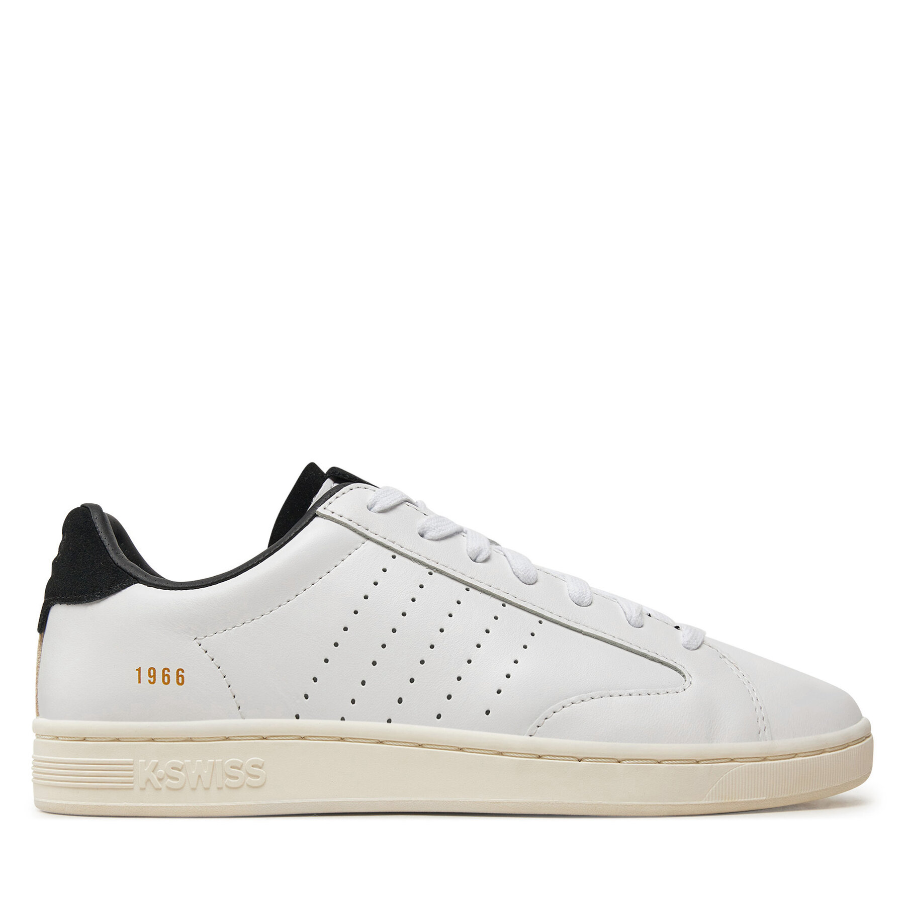 Herren Sneakers K-Swiss, Schuhgröße 43, Weiß, Slammshield Ii 07263 189
