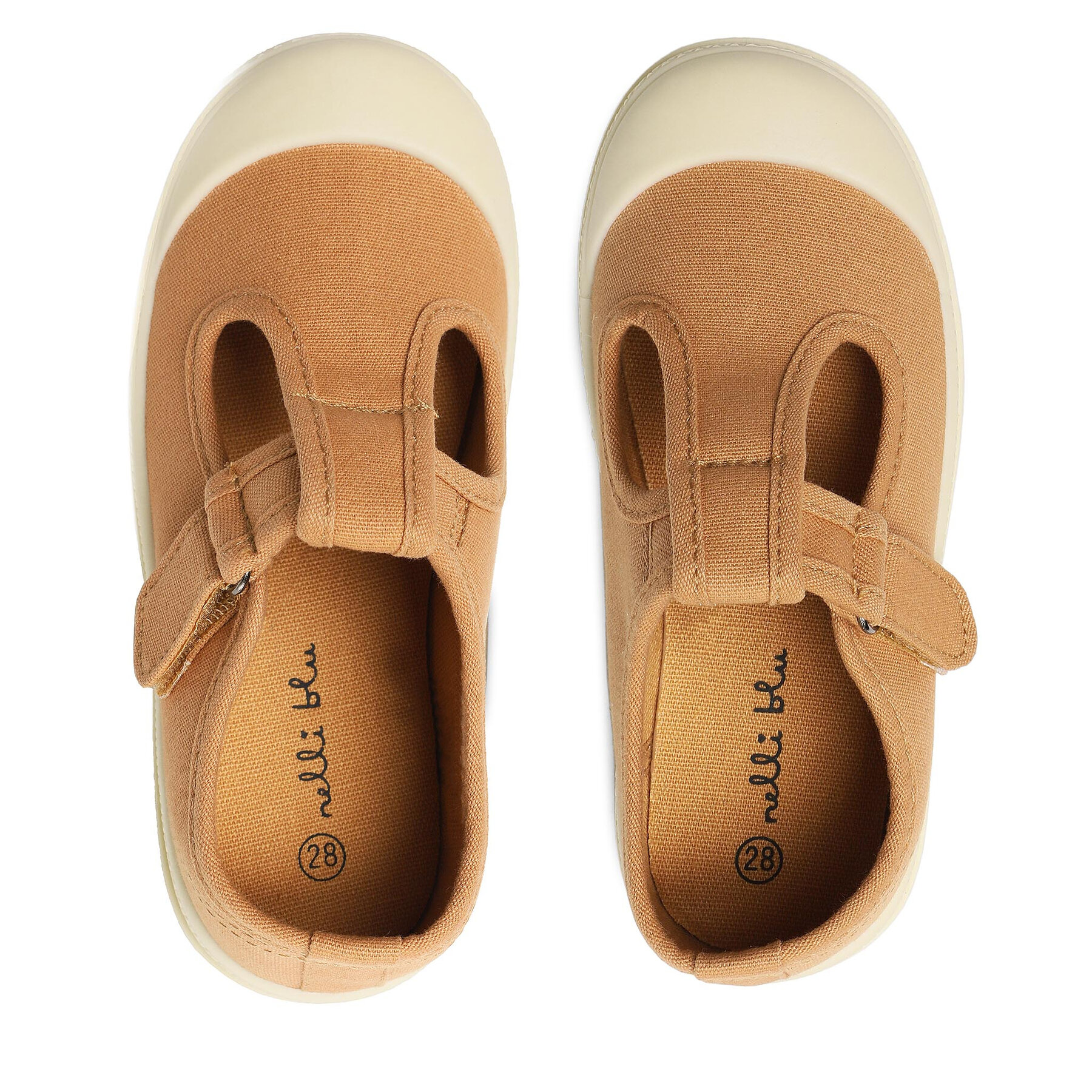 Pantofole Nelli Blu CB21128D Marrone