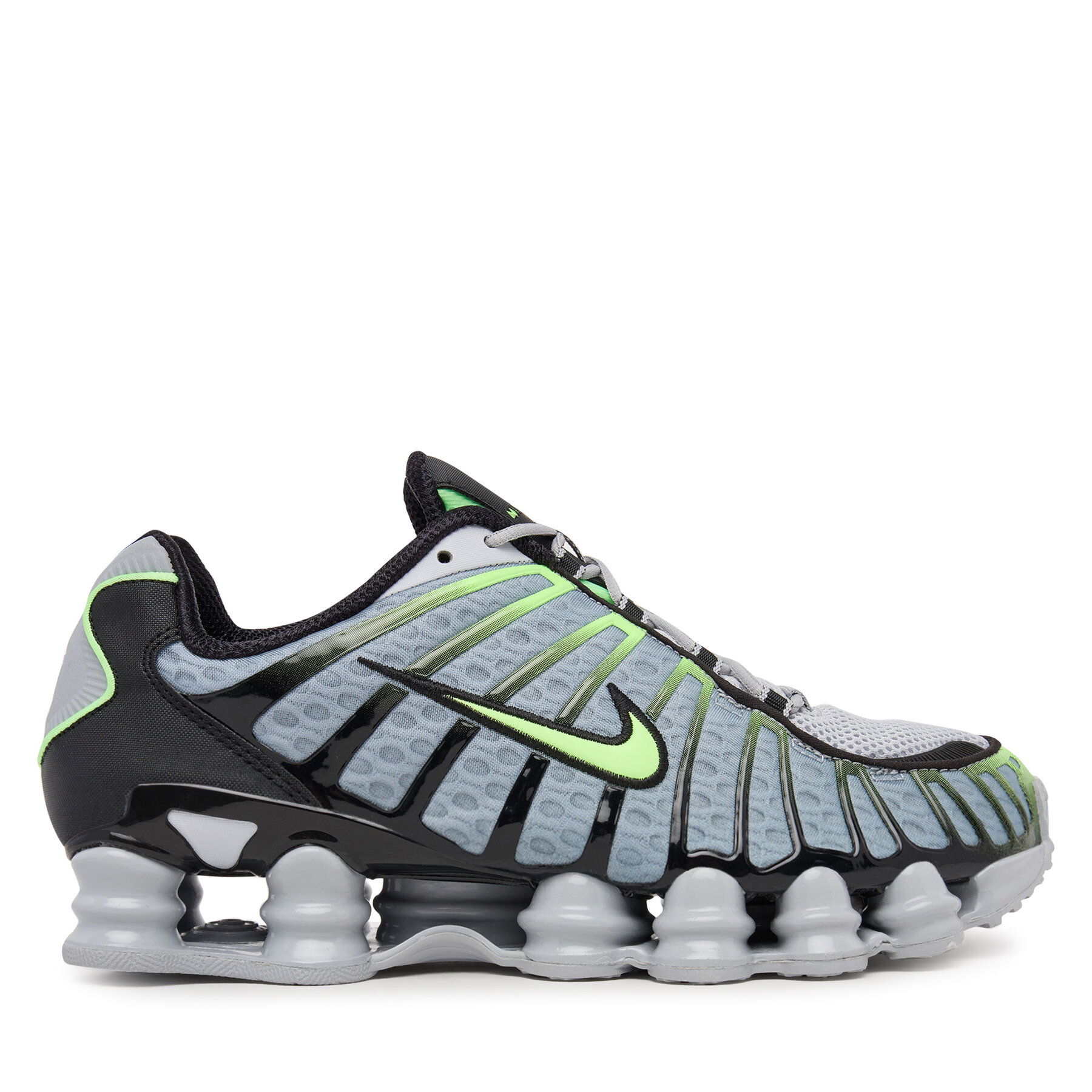 Sneakers Nike Shox TL AV3595 005 Gri