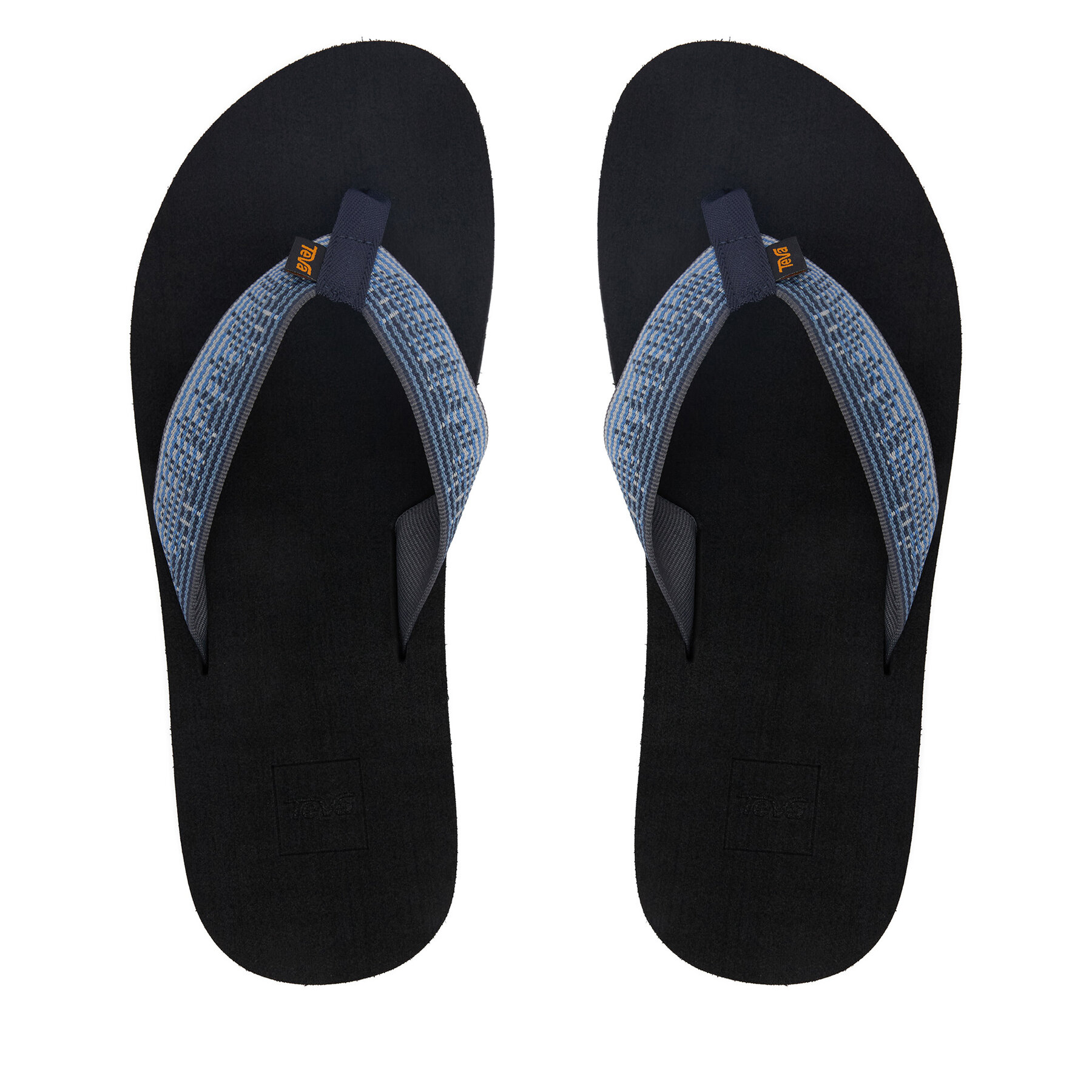 Flip flop Teva Mush Ii 4168 Albastru