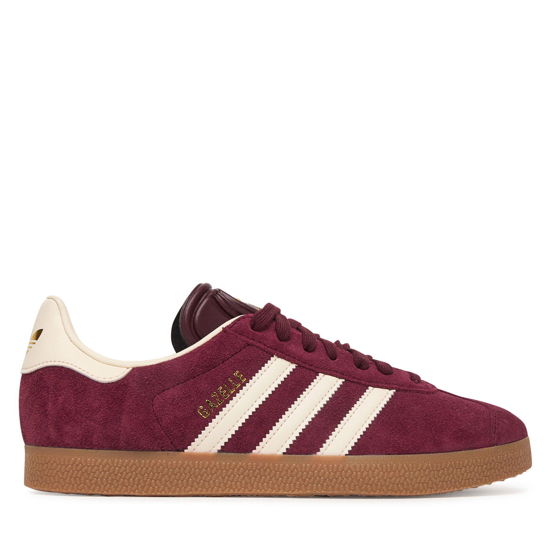 Sneakersy adidas Gazelle KK2637 Fialová