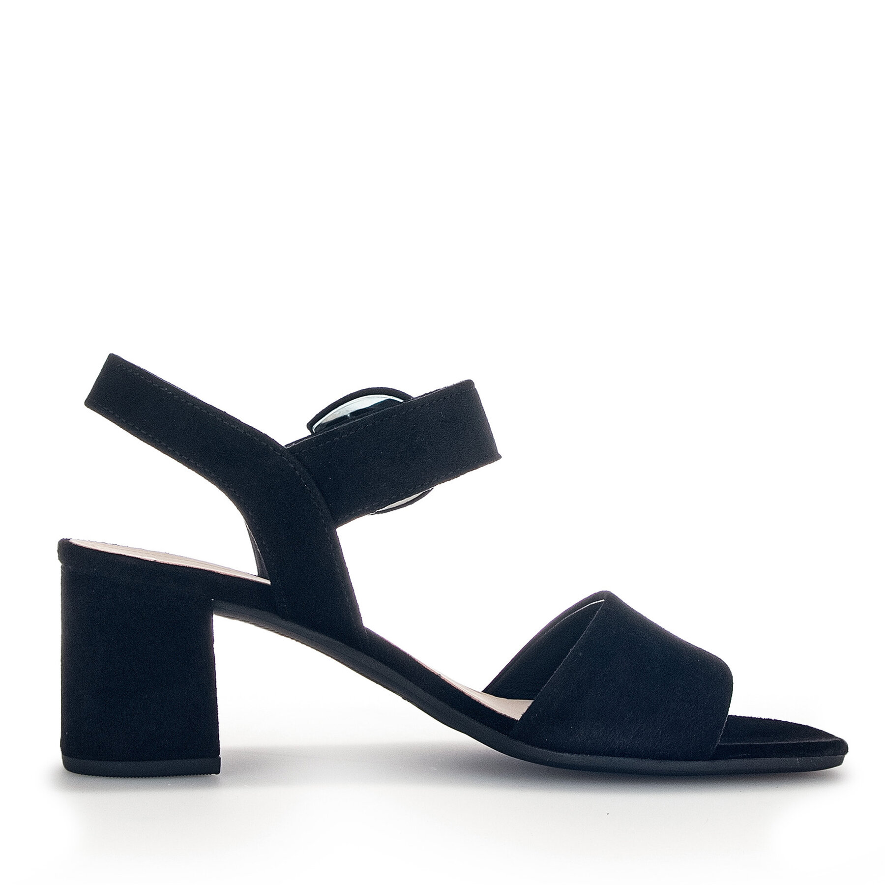 Damen Sandalen Gabor, Schuhgröße 37, Schwarz, 21.710.17