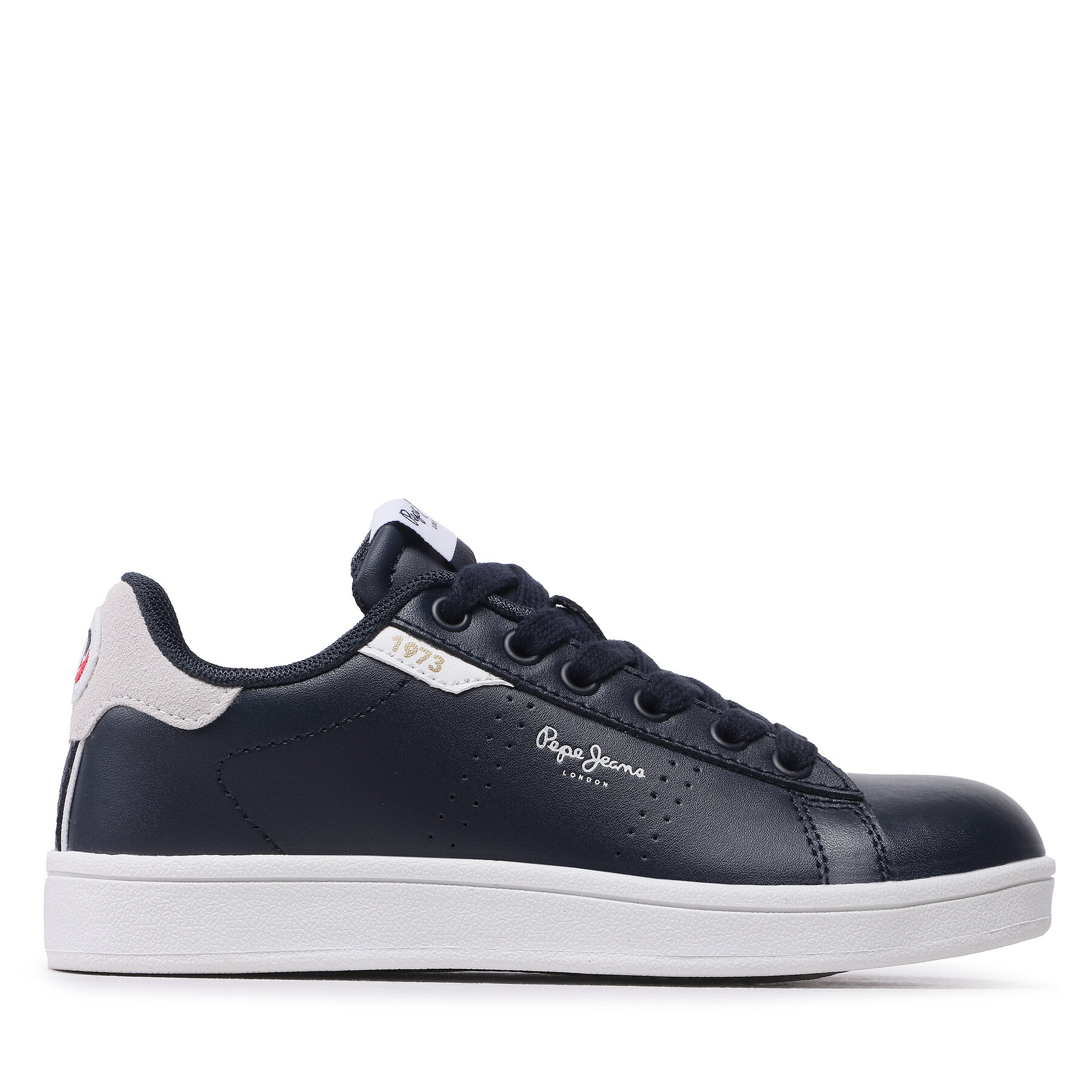 Tenisice Pepe Jeans Player Basic B PBS30532 Navy 595